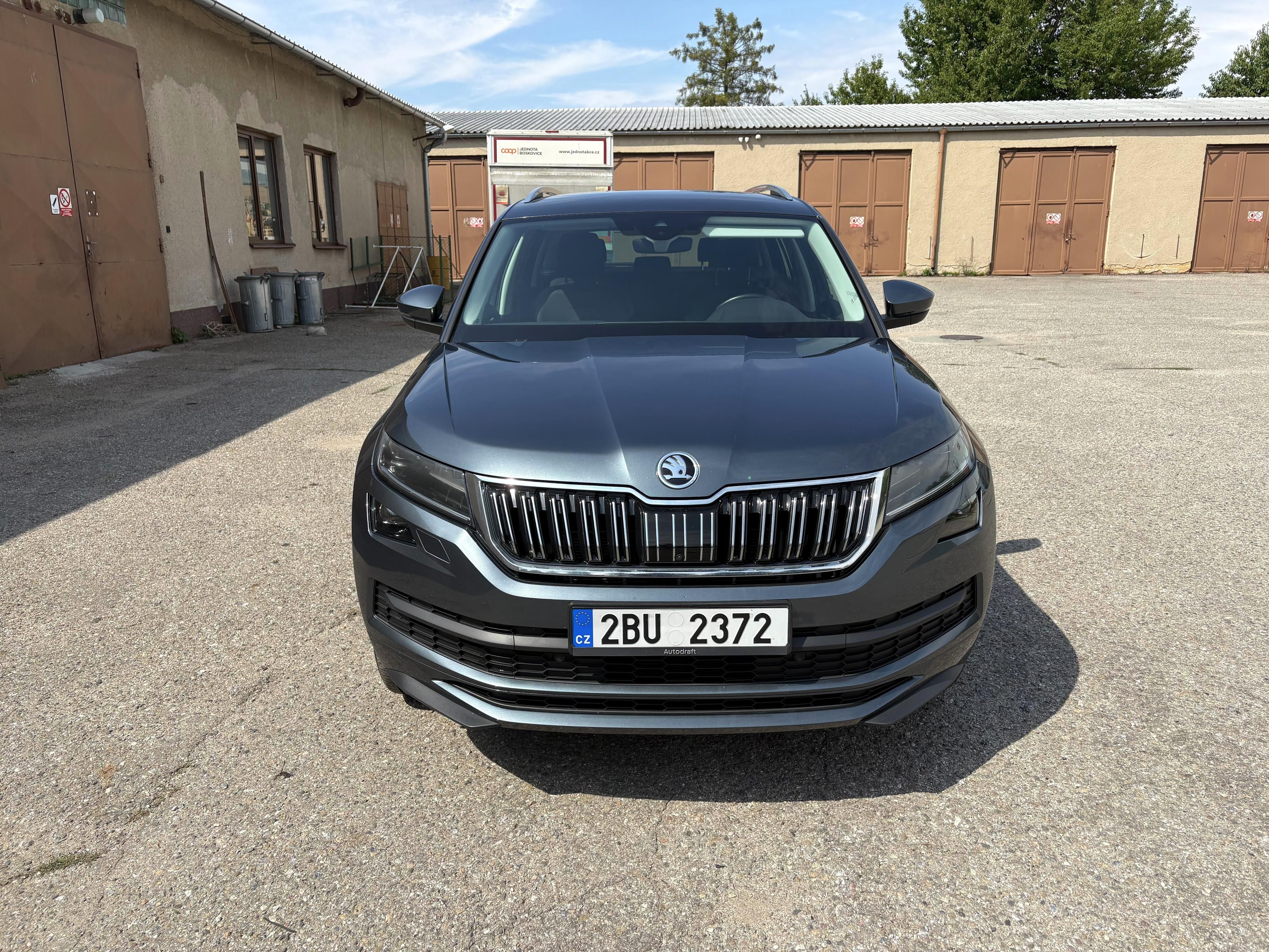 Škoda Kodiaq, 2.0 tsi 4x4 - fotka 3