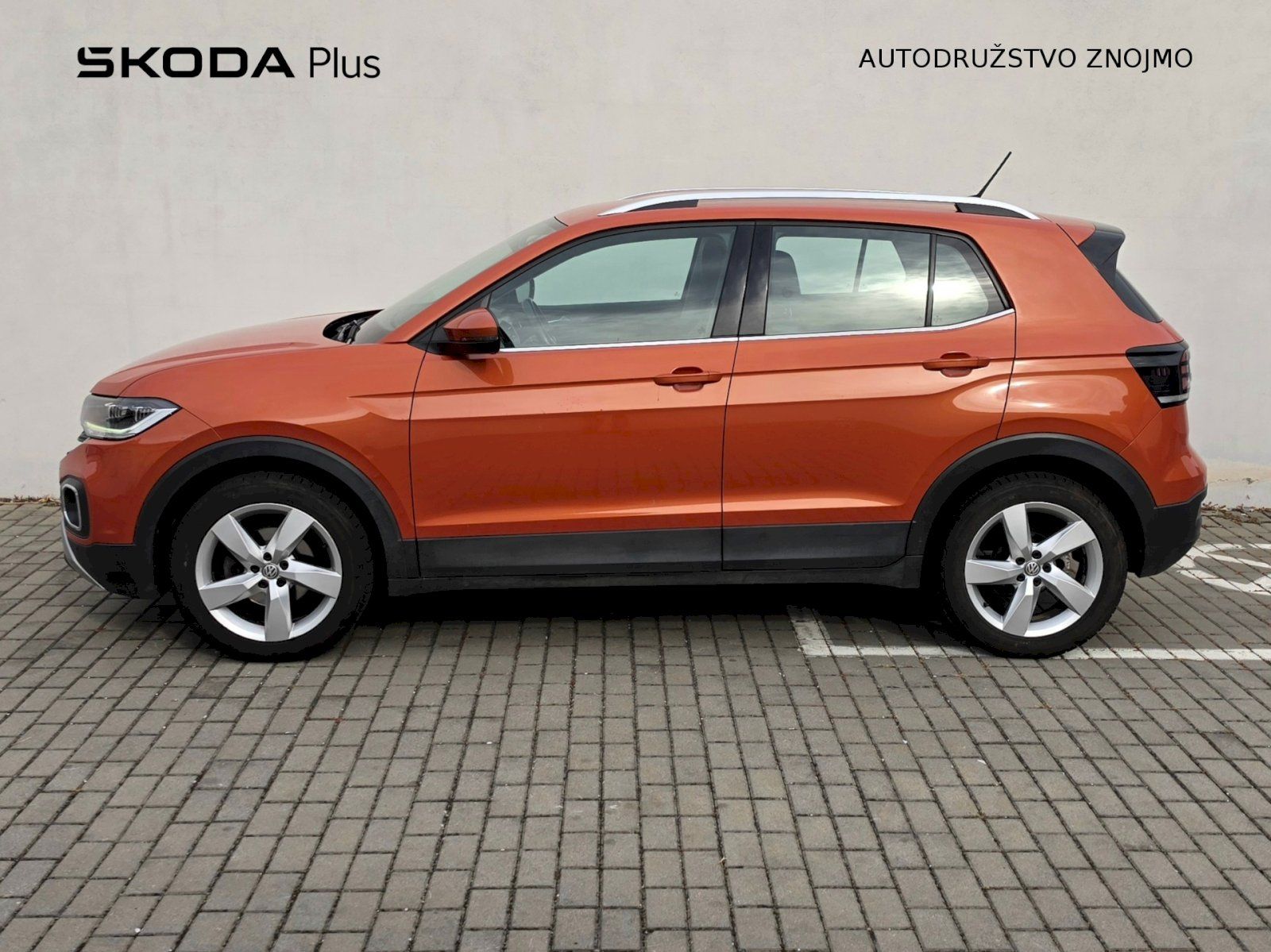 Volkswagen T-Cross, 1,0 TSi 85kW 6MAN - fotka 3