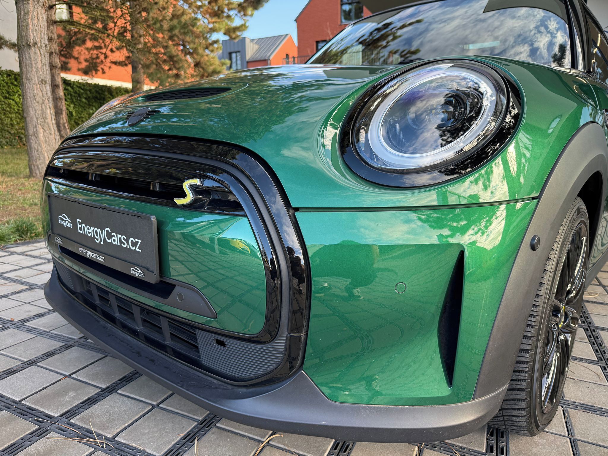 Mini Cooper, SE 135kW H&K Panorama - fotka 5
