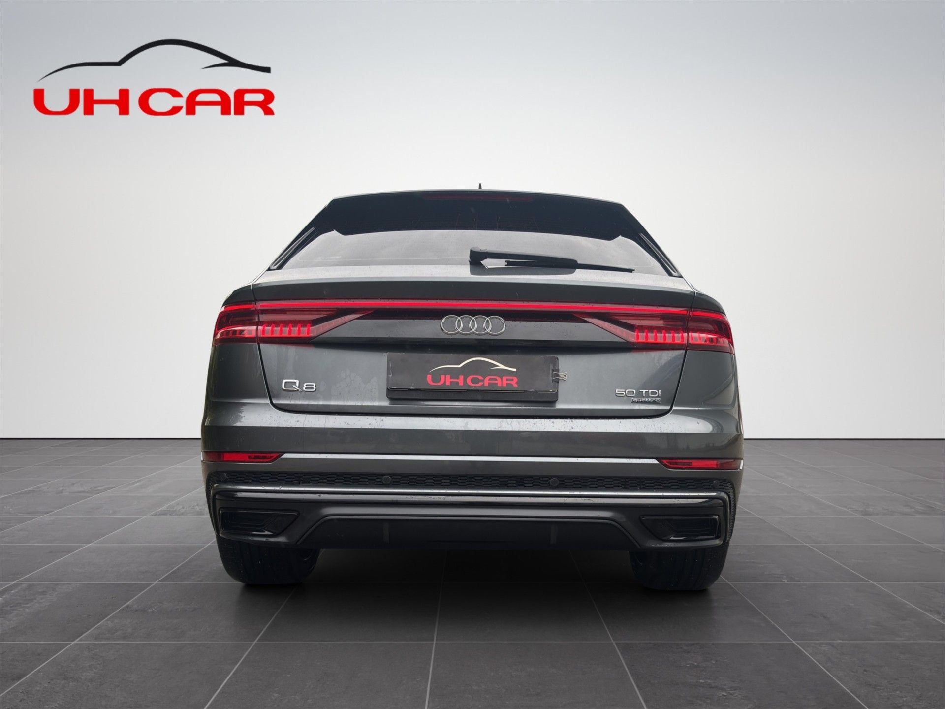 Audi Q8, 3,0 TDi, *DPH*  S-Line QUATTRO - fotka 6