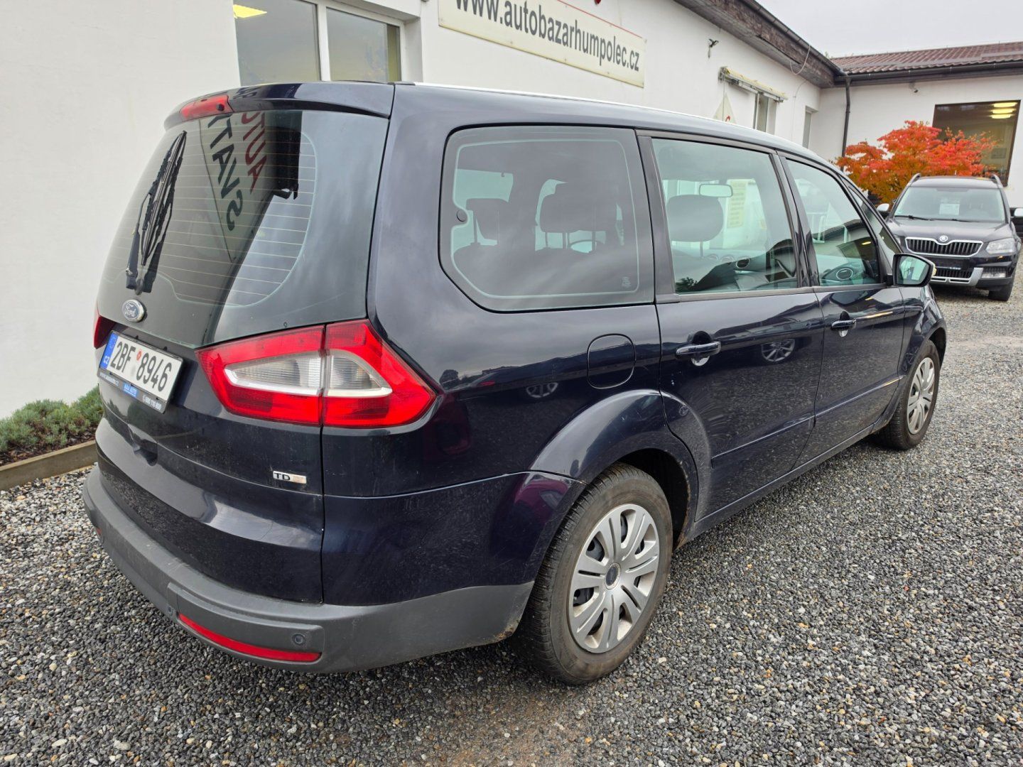 Ford Galaxy, 2.0 TDI 7míst,2sady kol - fotka 3