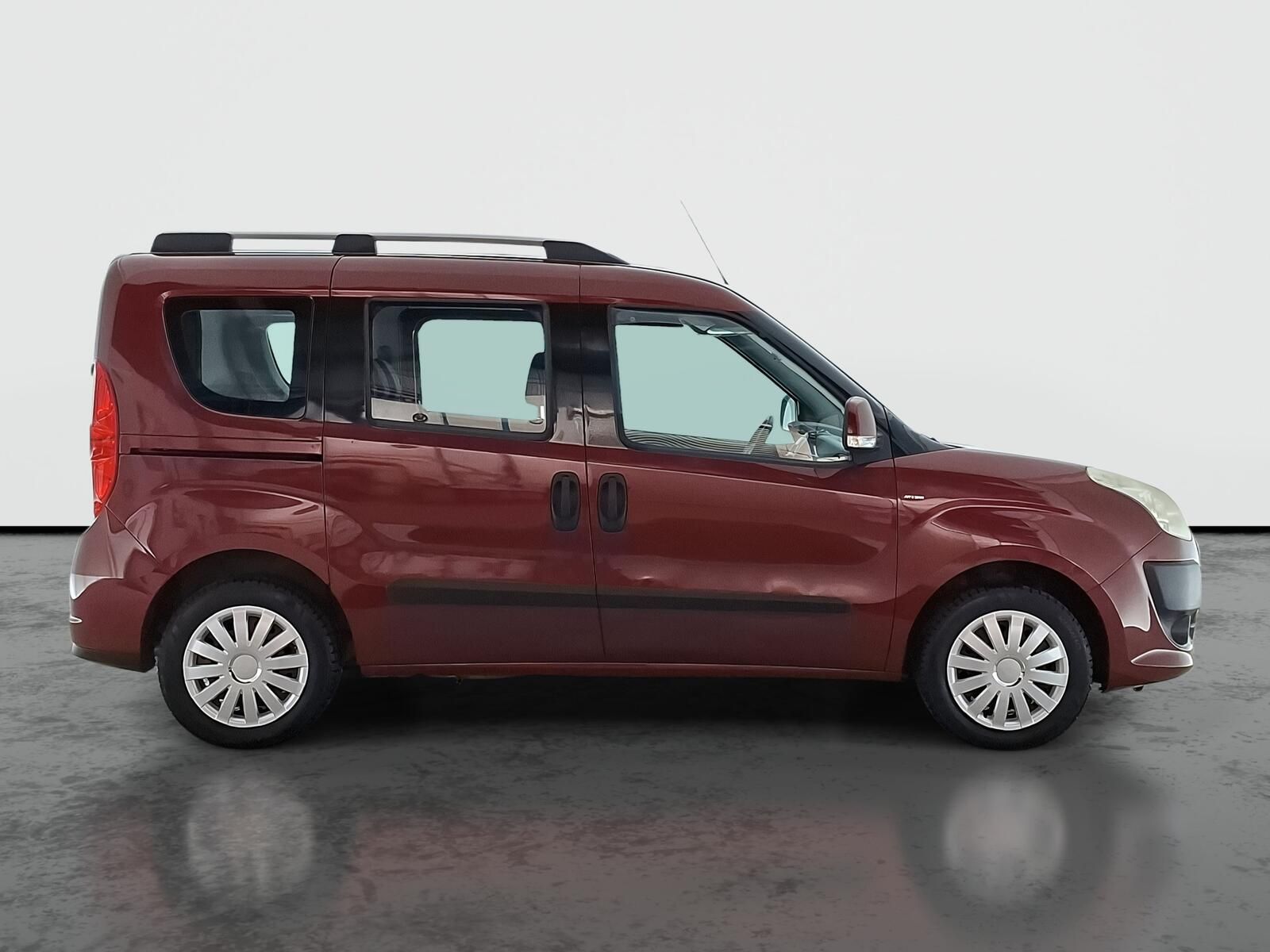 Fiat Dobló, 1.4 T Natural Power, 5Míst - fotka 6