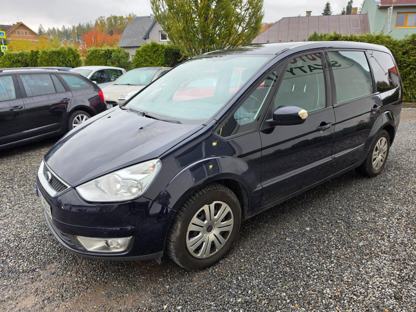 Ford Galaxy, 2.0 TDI 7míst,2sady kol - fotka 6