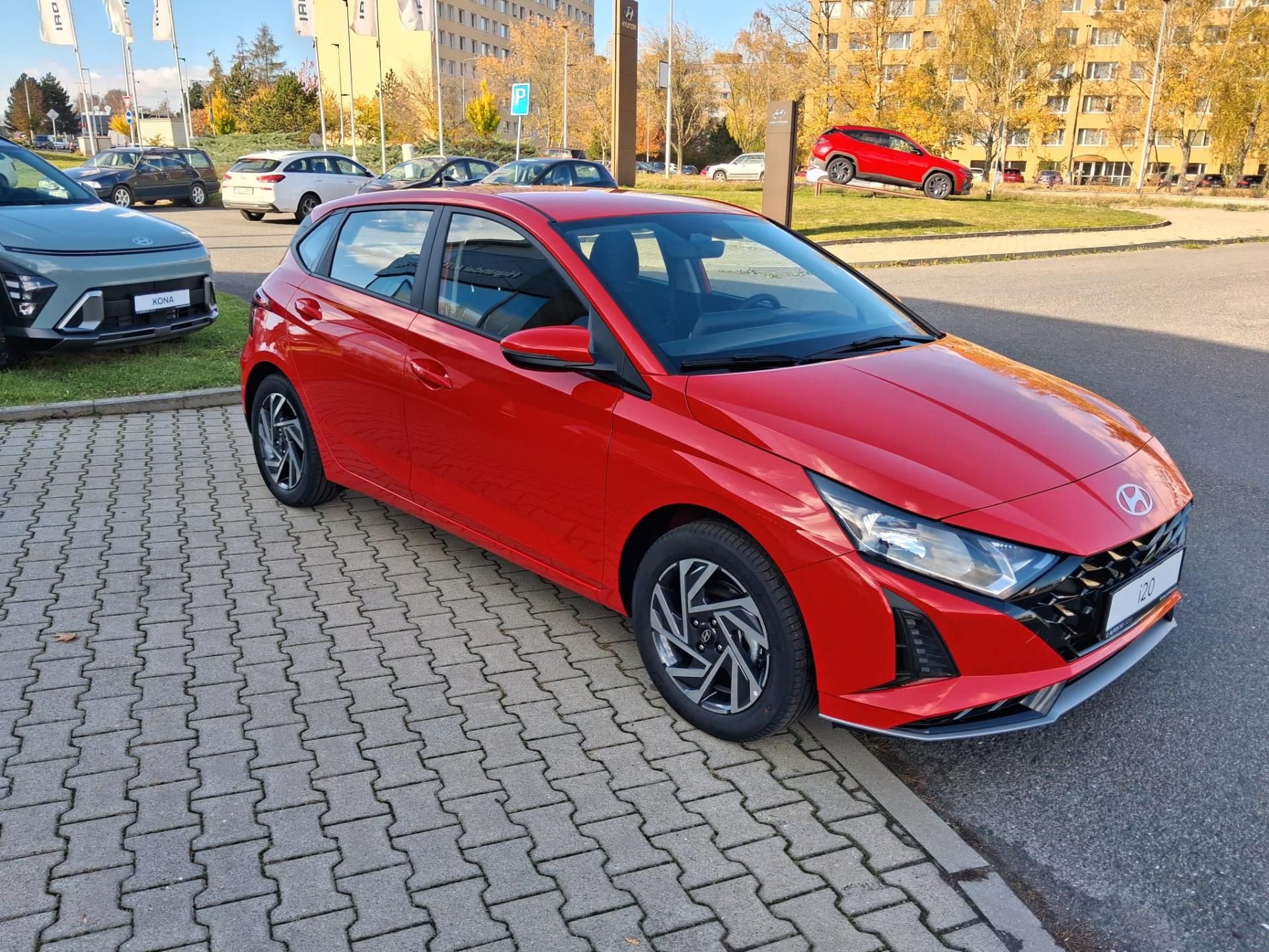 Hyundai i20, 1.0 T-GDi 90k GO! Winter - fotka 4