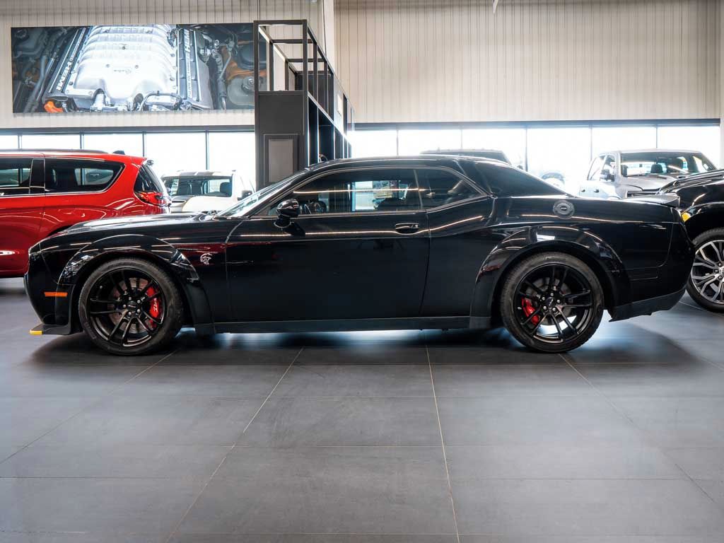 Dodge Challenger, 6.2 SRT Hellcat Widebody 717HP - fotka 2