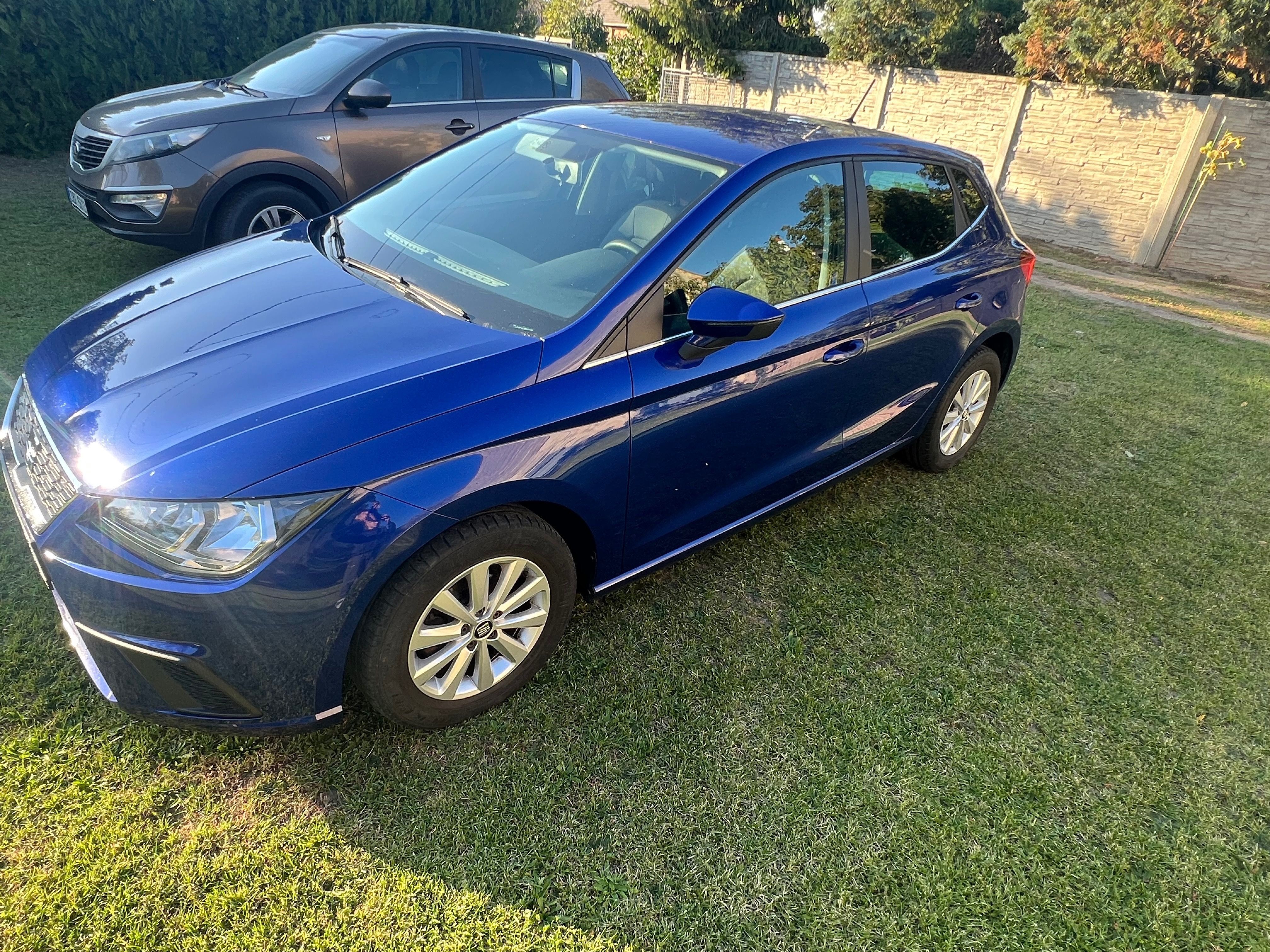 Seat Ibiza, 1.0 TSI - nové rozvody - fotka 2