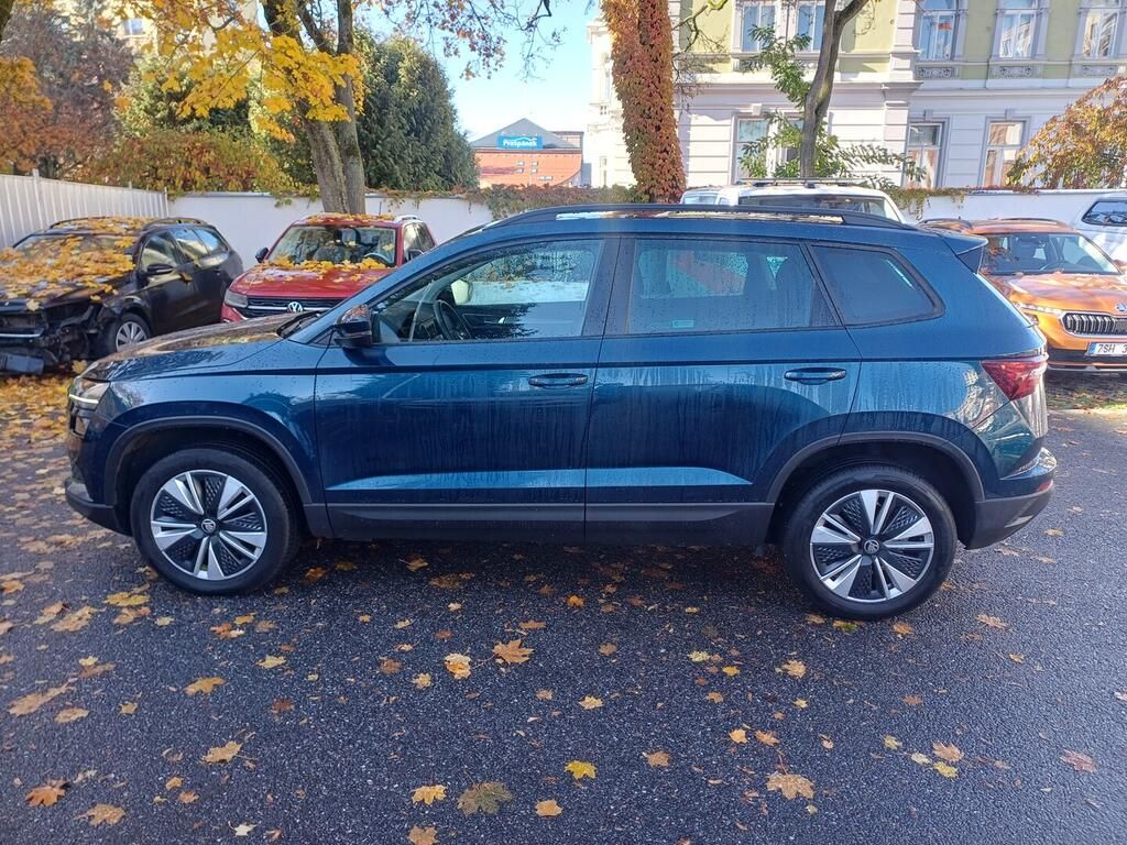 Škoda Karoq, Style 1.5 TSI 110 kW - fotka 3