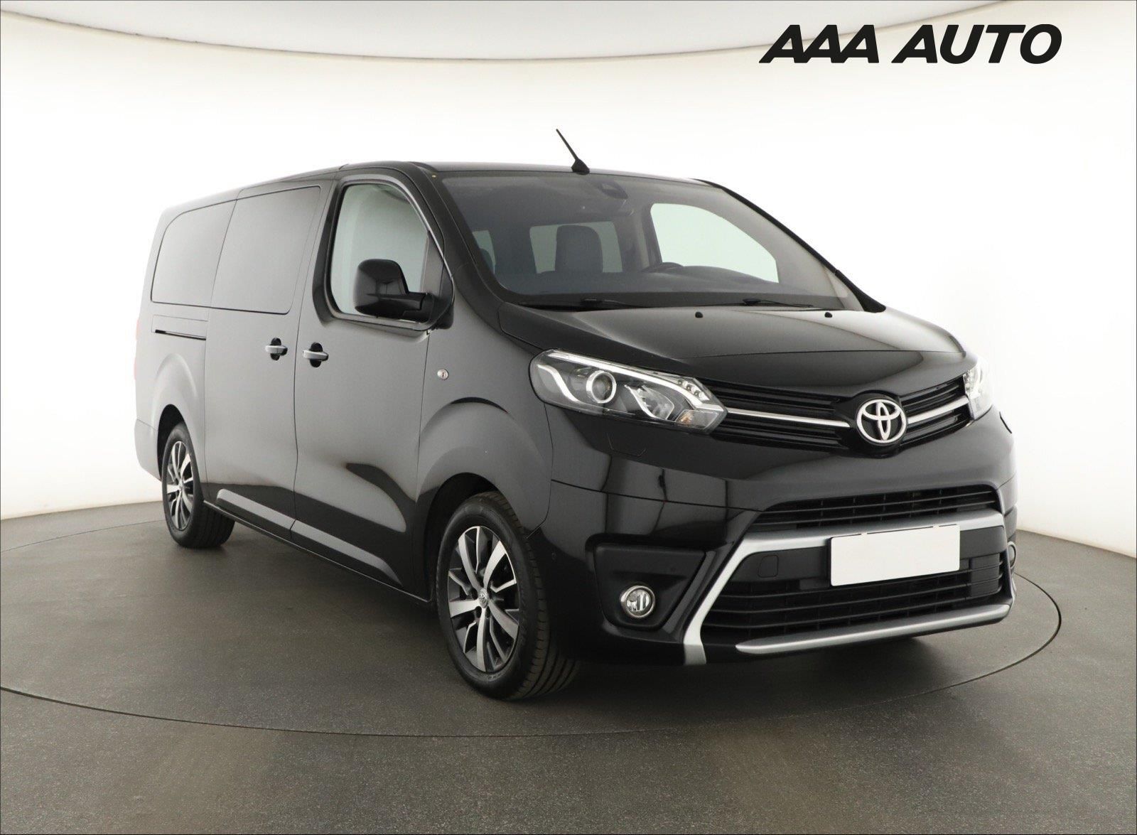 Toyota Proace Verso, 2.0 D-4D, VIP, 7 míst, L2