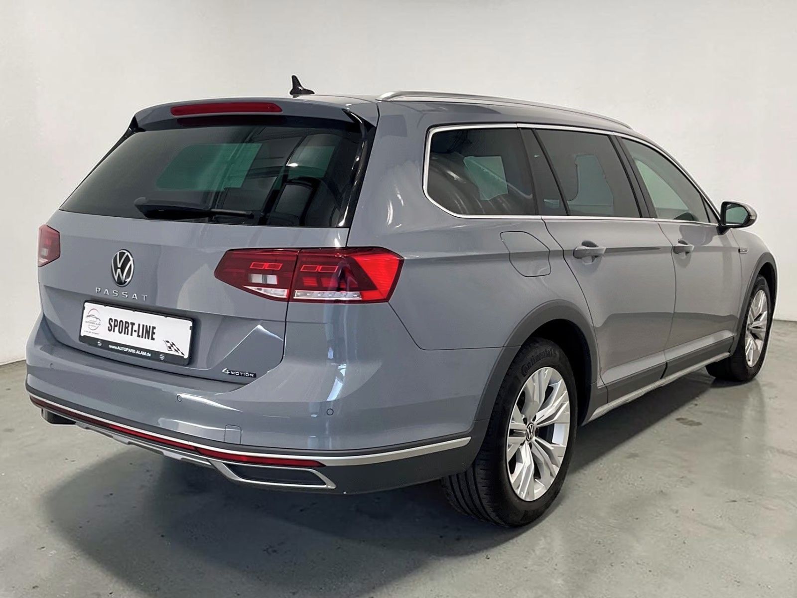 Volkswagen Passat, Alltrack*4M*ACC*DCC*Led* - fotka 4