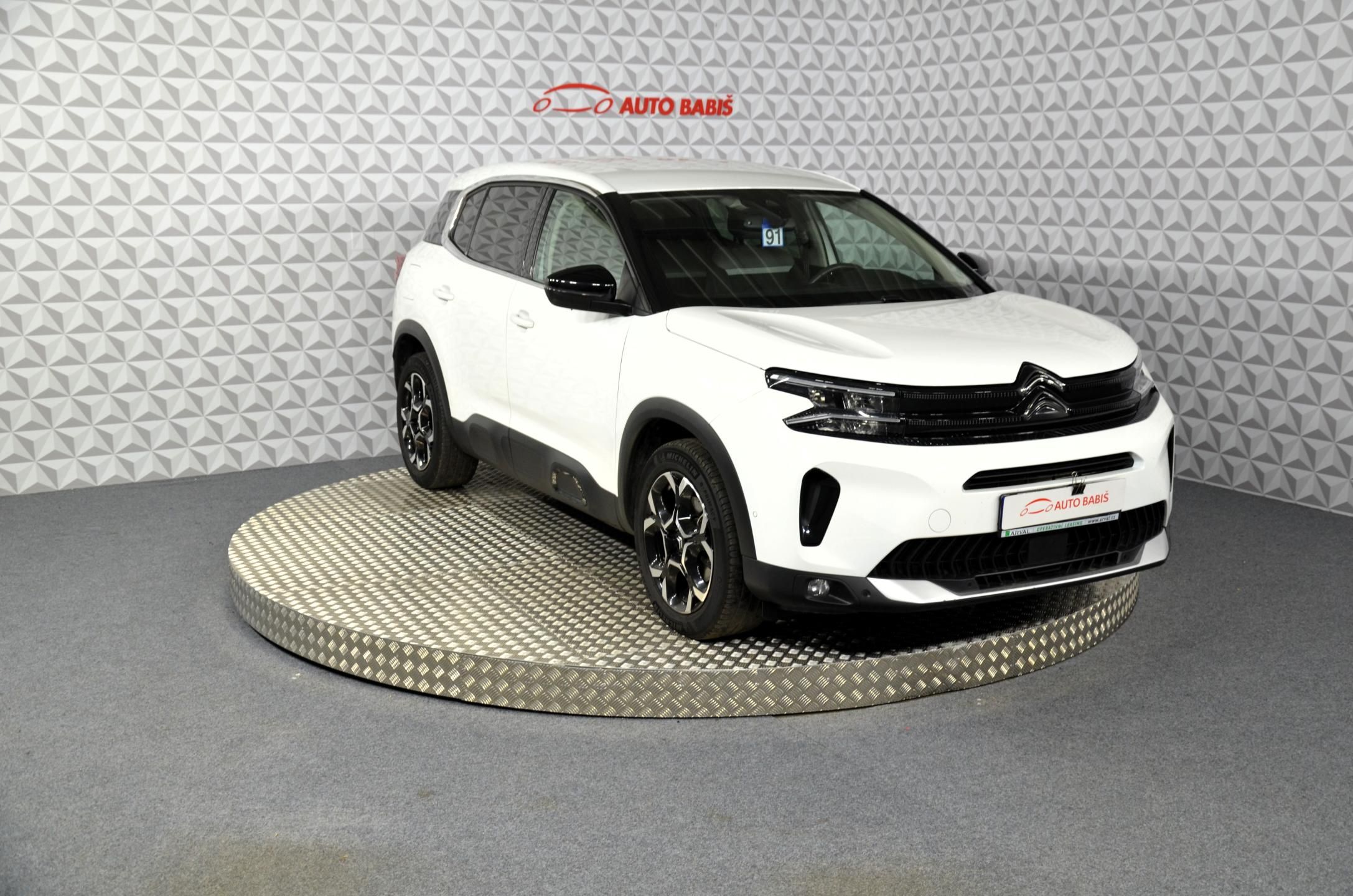 Citroën C5 Aircross - fotka 3