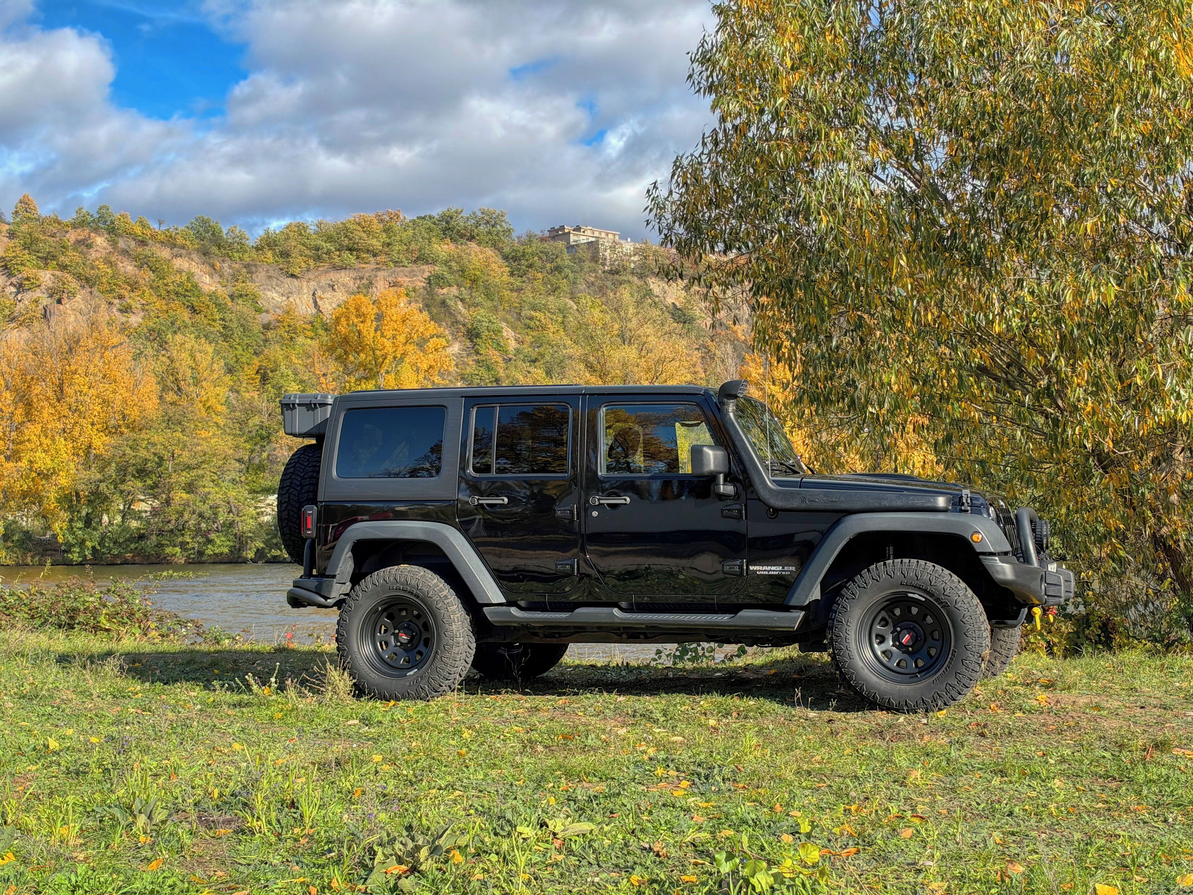 Jeep Wrangler Rubicon, JK 2.8 CRD, odpočet DPH - fotka 3