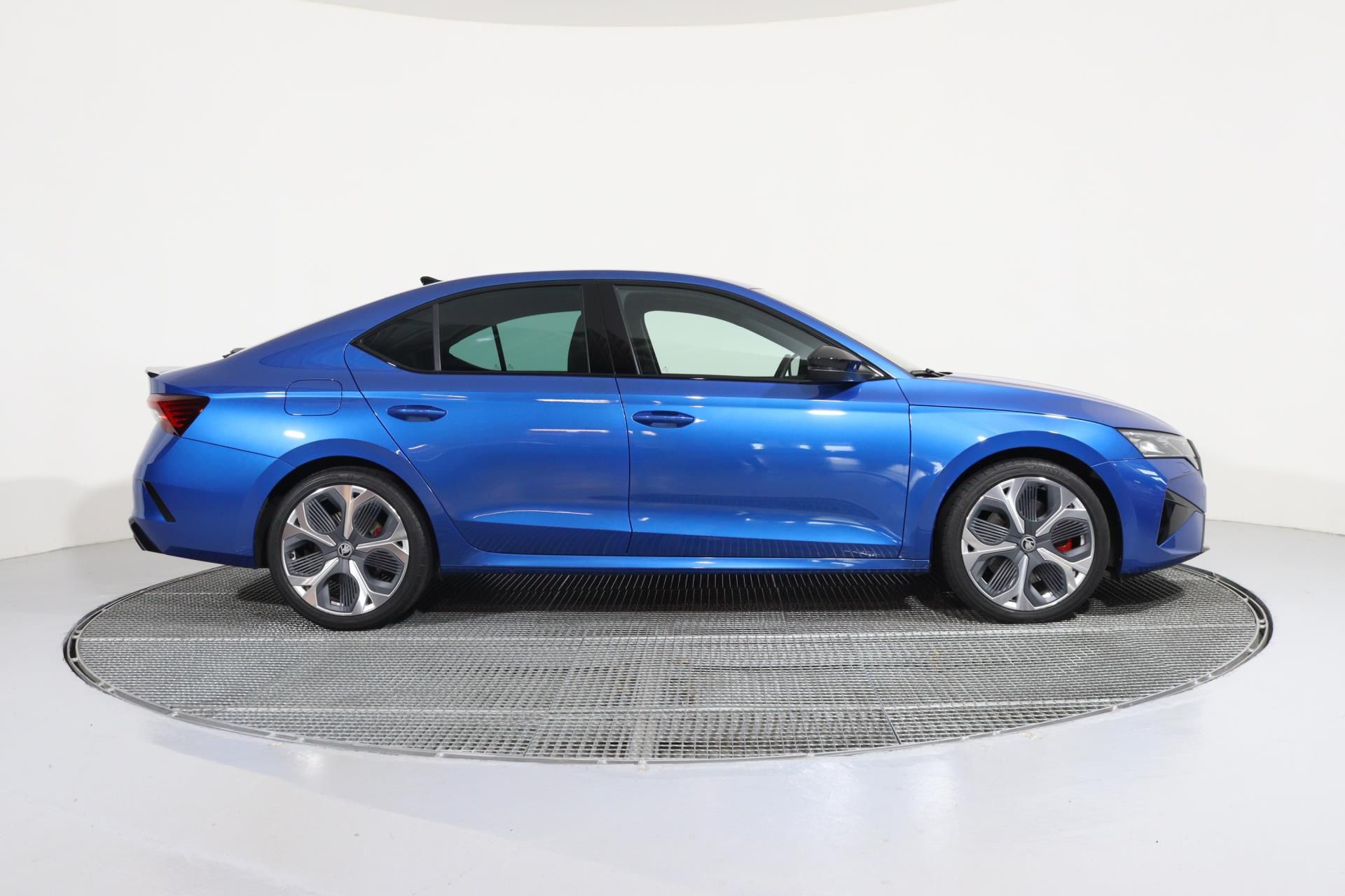 Škoda Octavia, RS 2,0 TSI 195 kW DSG - fotka 3