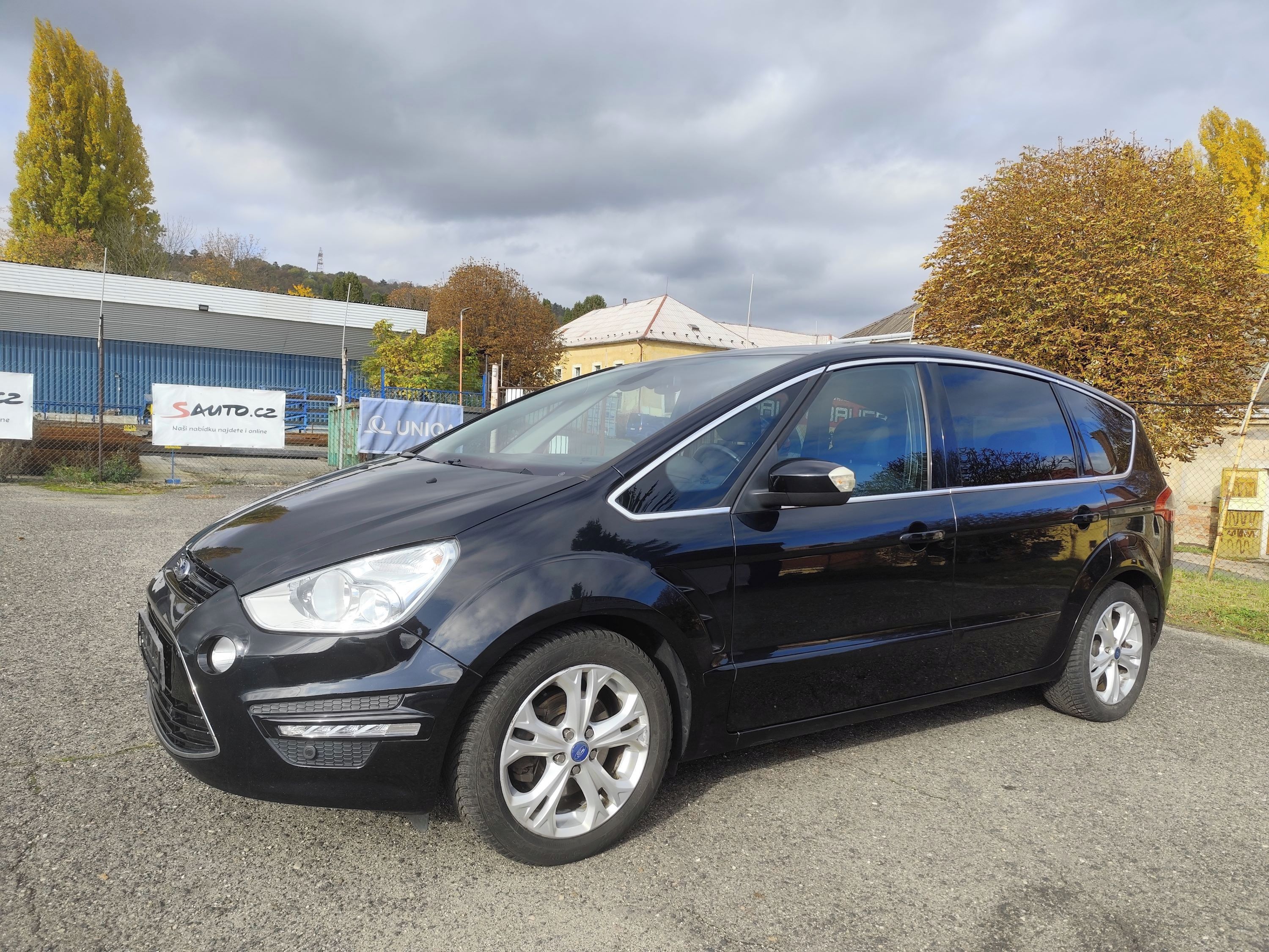 Ford S-MAX, 2.0TDCI.103kw.Nové rozvody