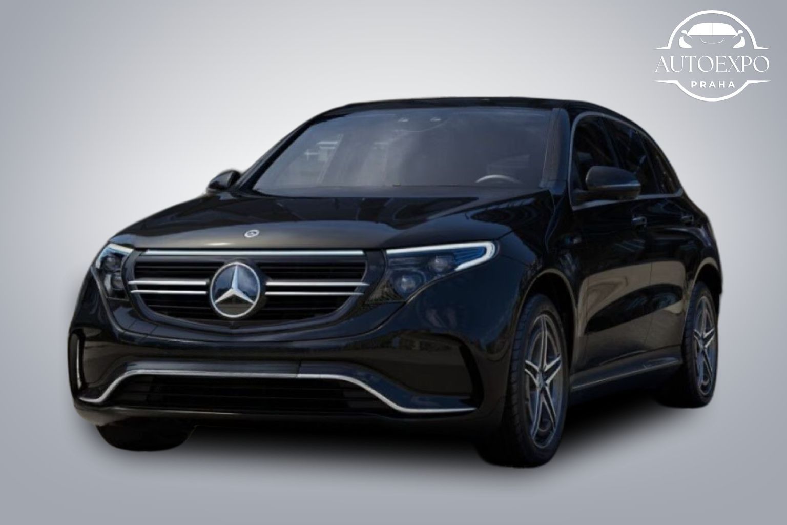 Mercedes-Benz EQC, 400 4M AMG/*