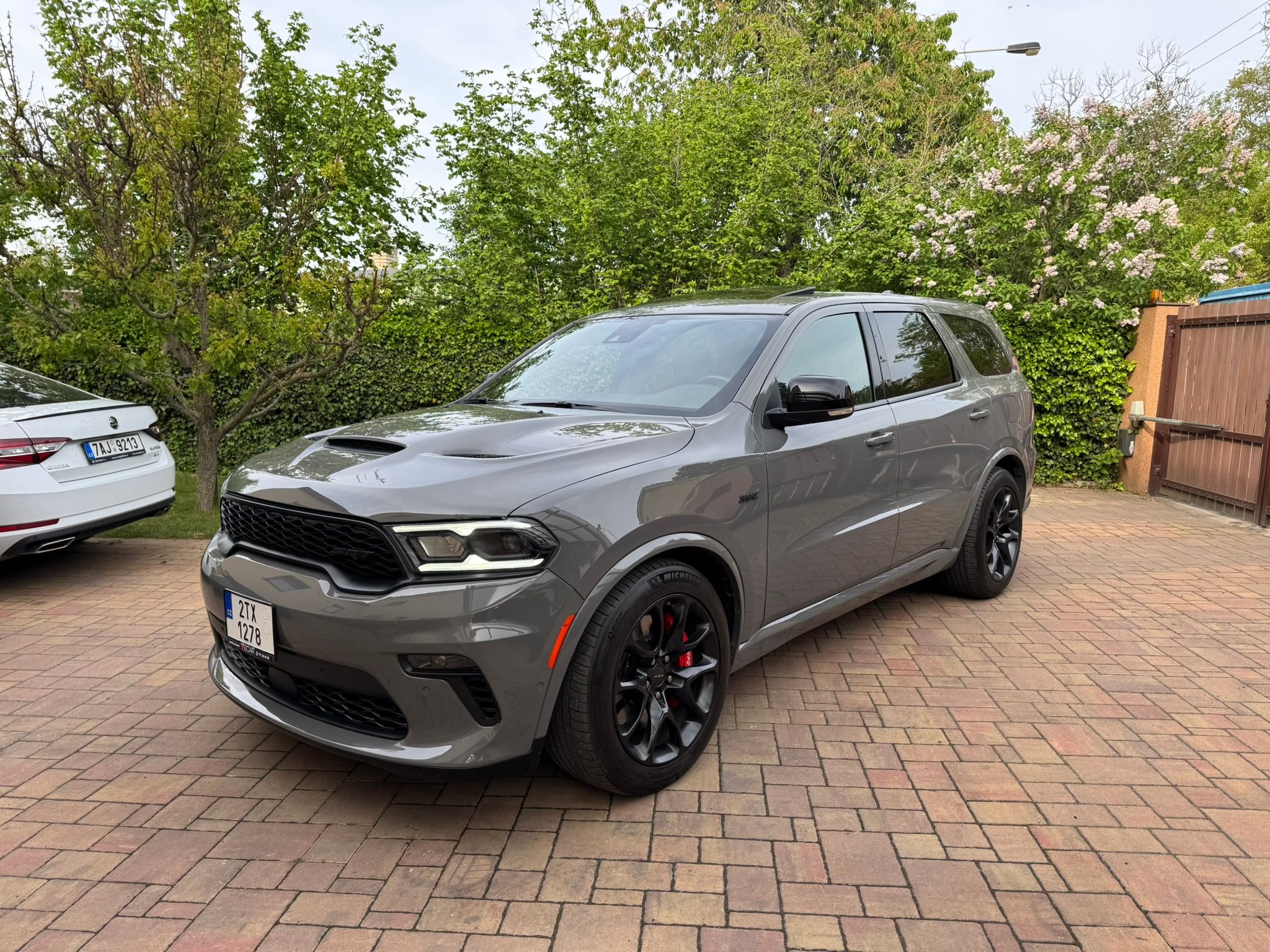 Dodge Durango, 6,4 V8 SRT HEMI