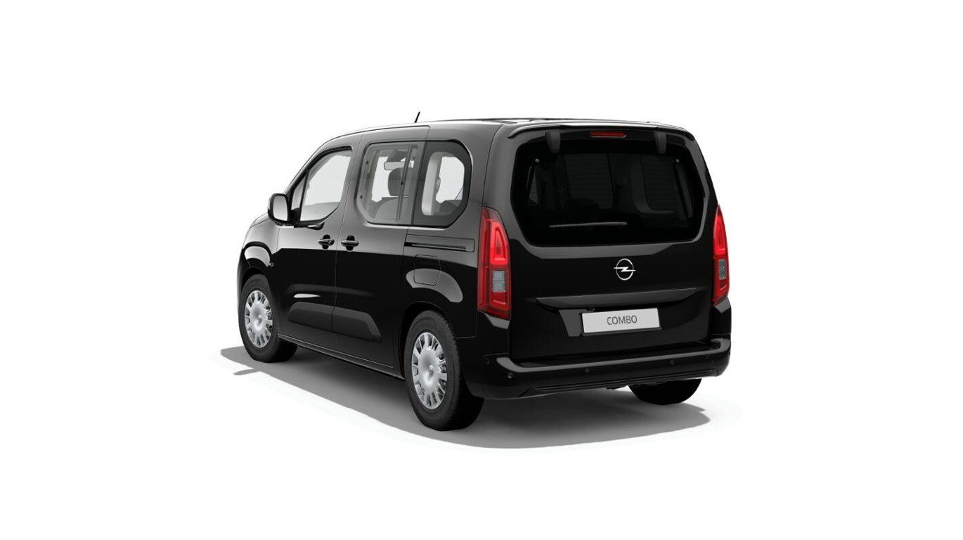 Opel Combo, L1 Edition Plus 110k MT6 - fotka 3