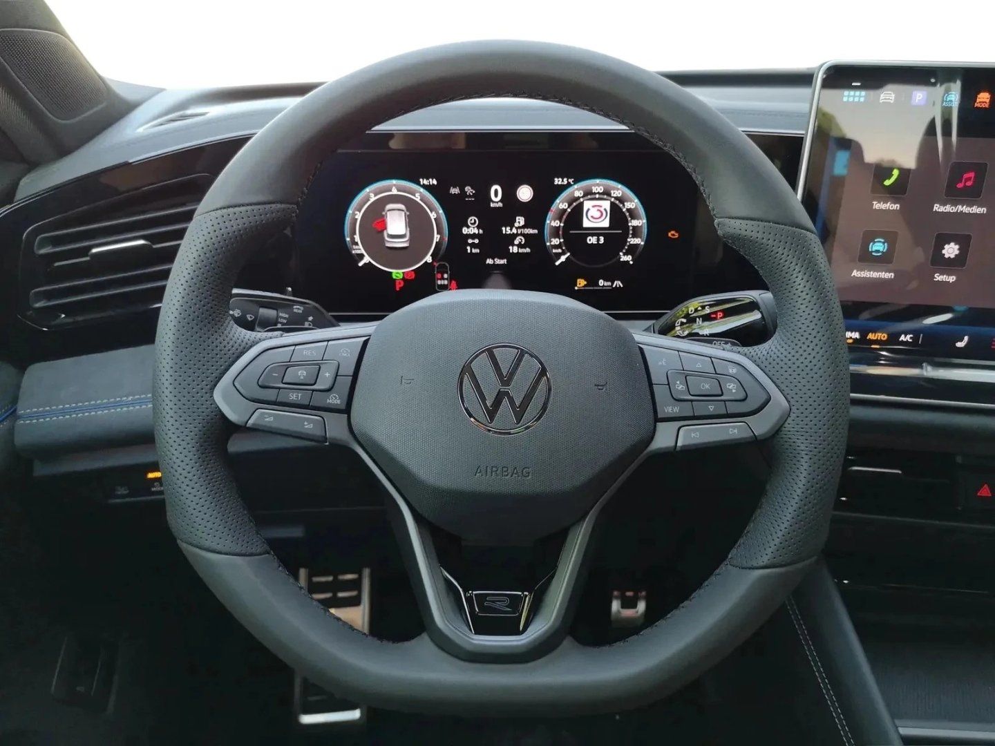 Volkswagen Tiguan, R-Line 2,0 eTSI 195kW 4MOT - fotka 4