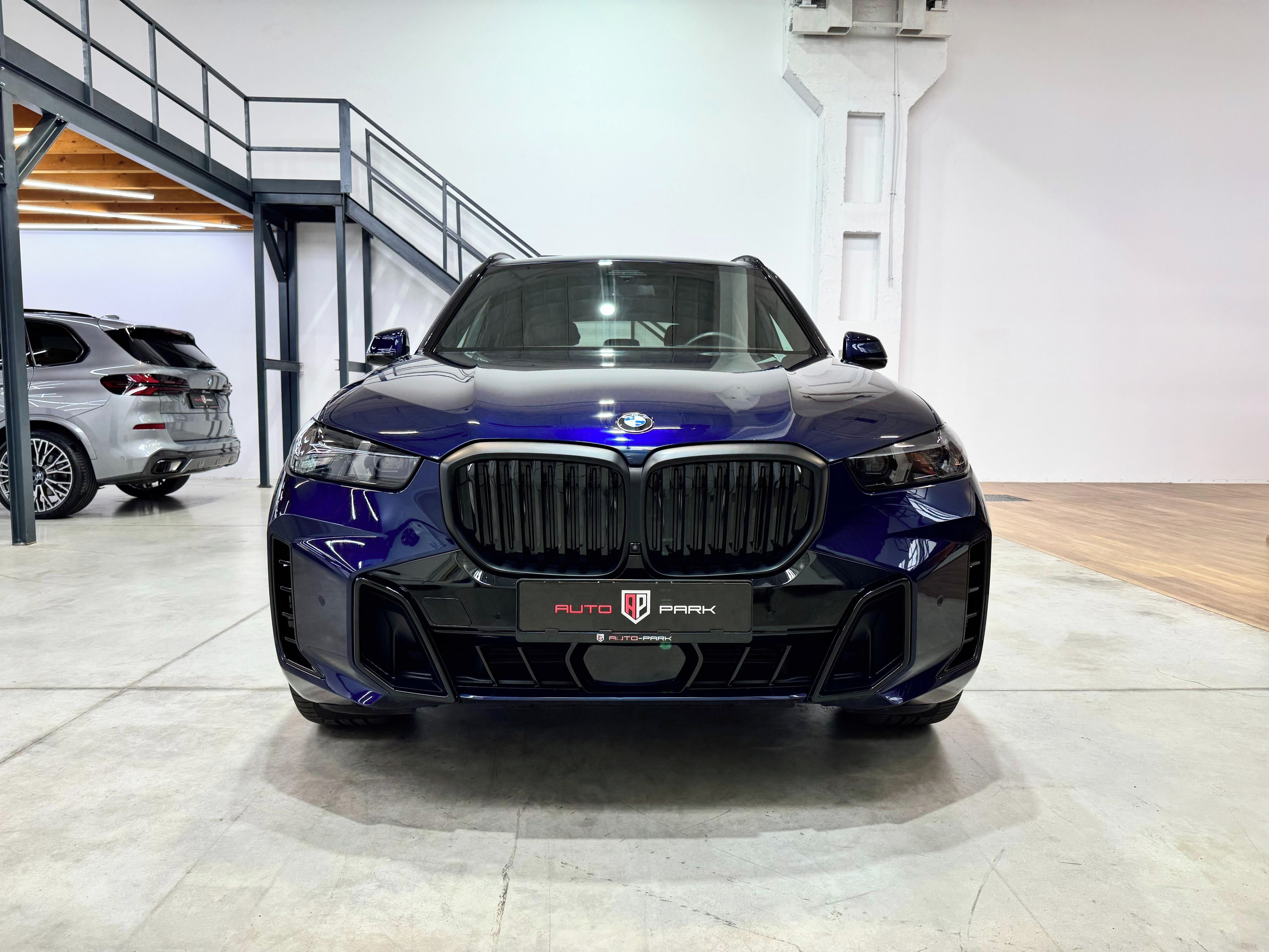 BMW X5, BMW X5 xDrive 30d mHEV A/T - fotka 2