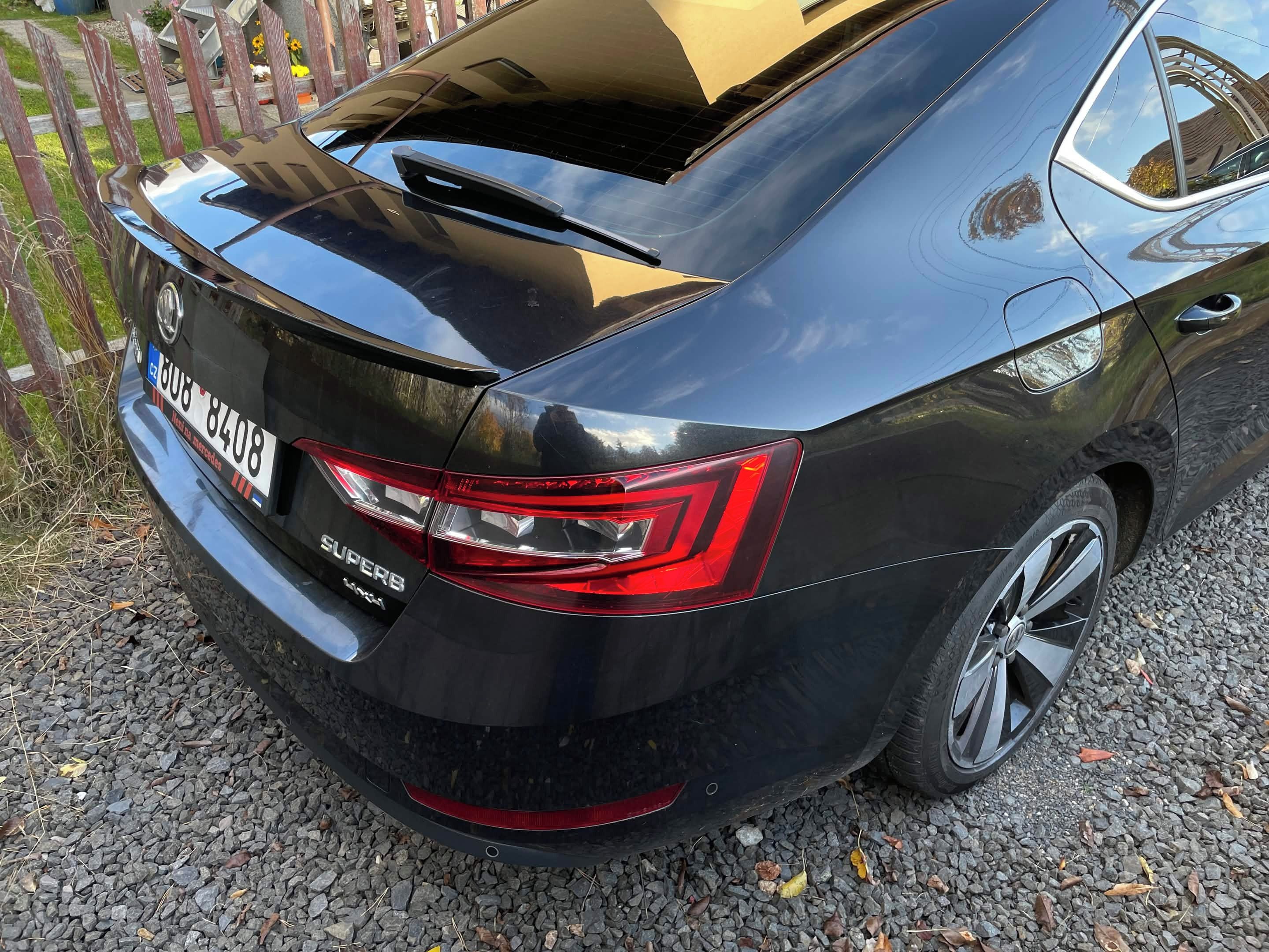 Škoda Superb, L&K,140KW,4X4,CANTON - fotka 6