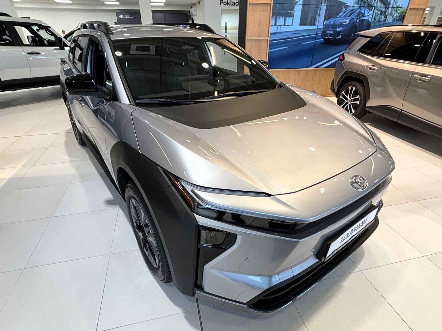 Toyota bZ4X, 4X4 Style TS 74,7 kWh