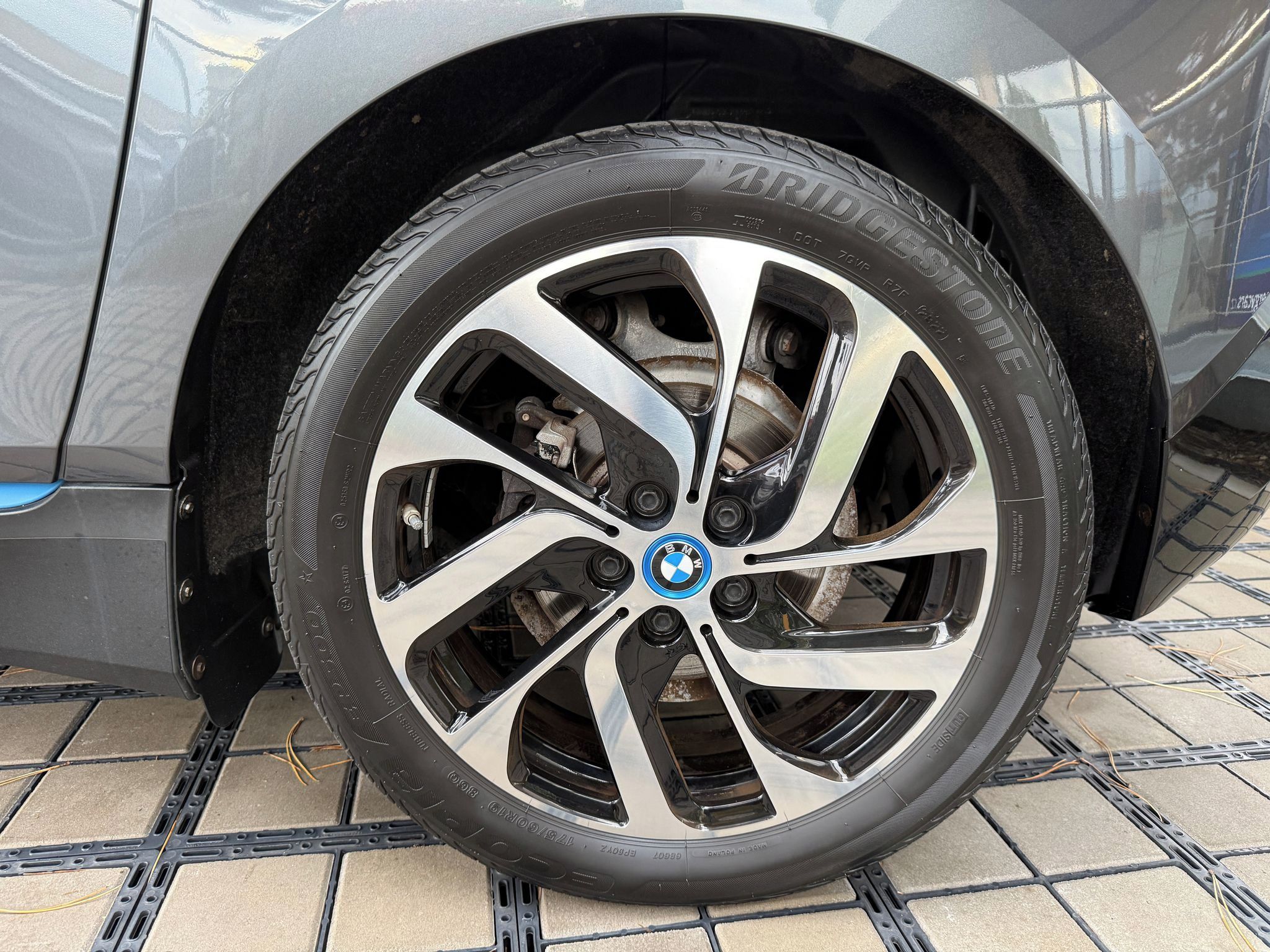 BMW i3, 120Ah Kamera Tepelné čerpadlo - fotka 6