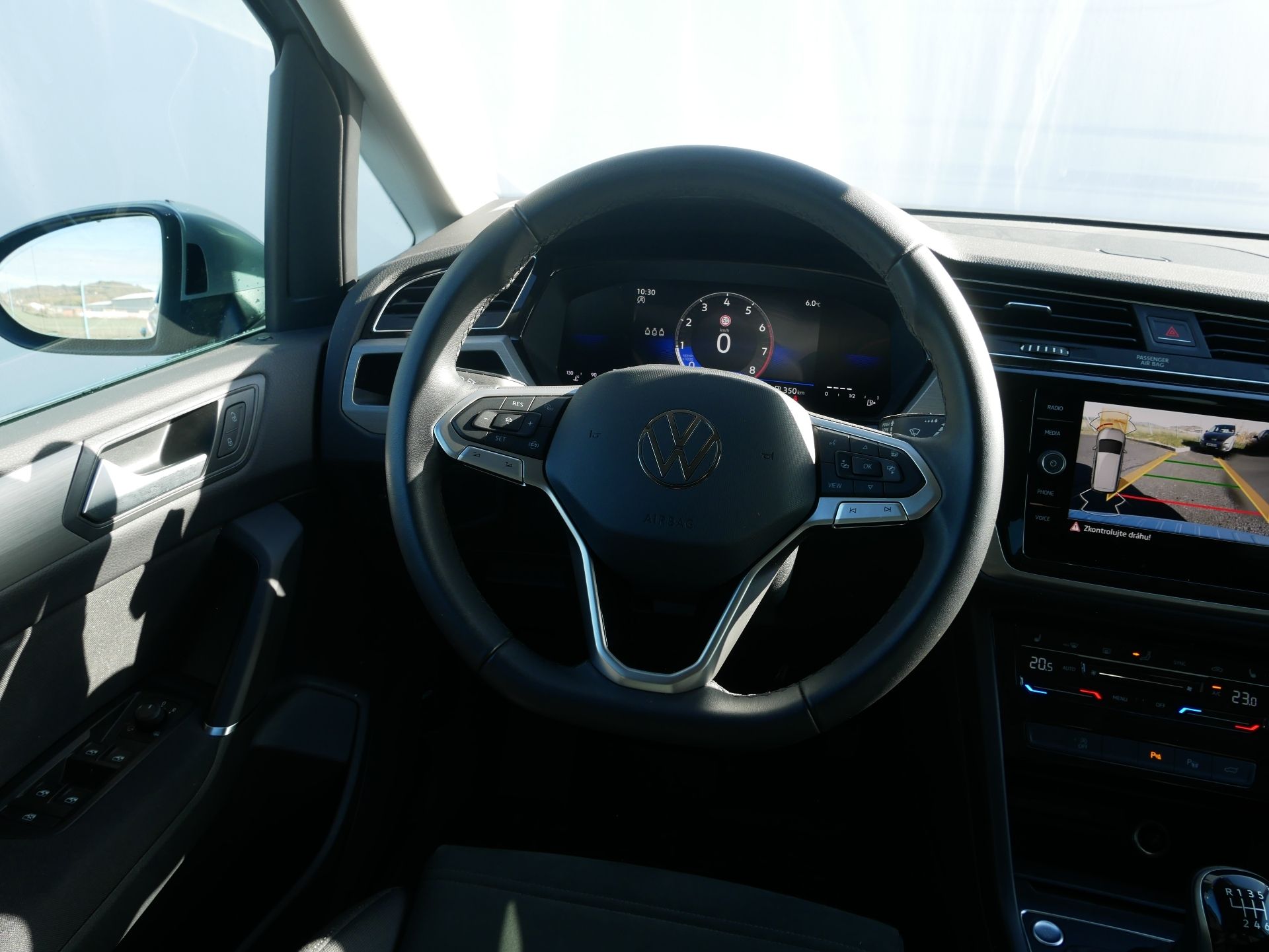 Volkswagen Touran, Touran People 1,5 TSI EVO2 6G - fotka 5