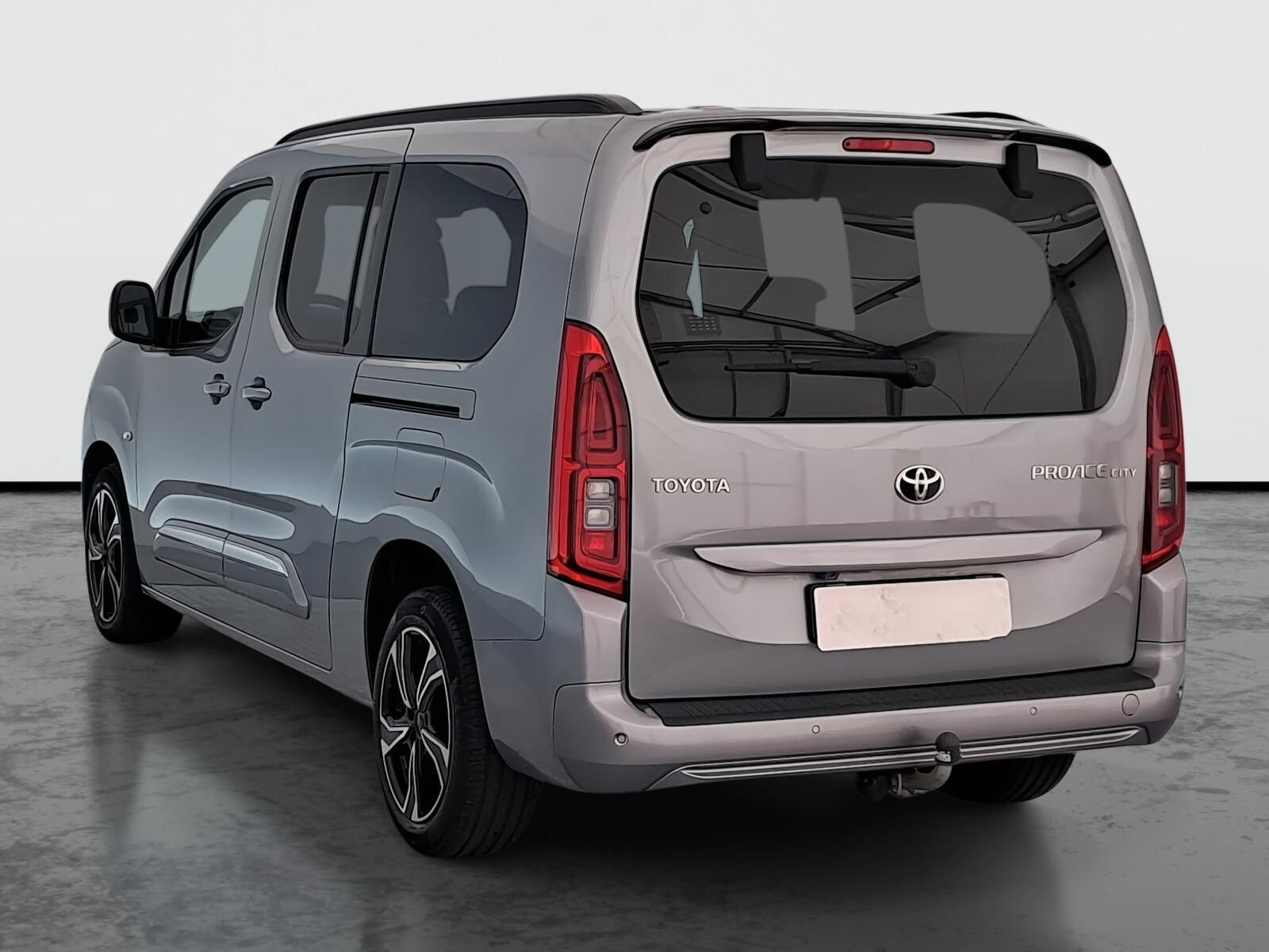 Toyota Proace City Verso, Maxi 1.5 D-4D, Family, 5Míst - fotka 3