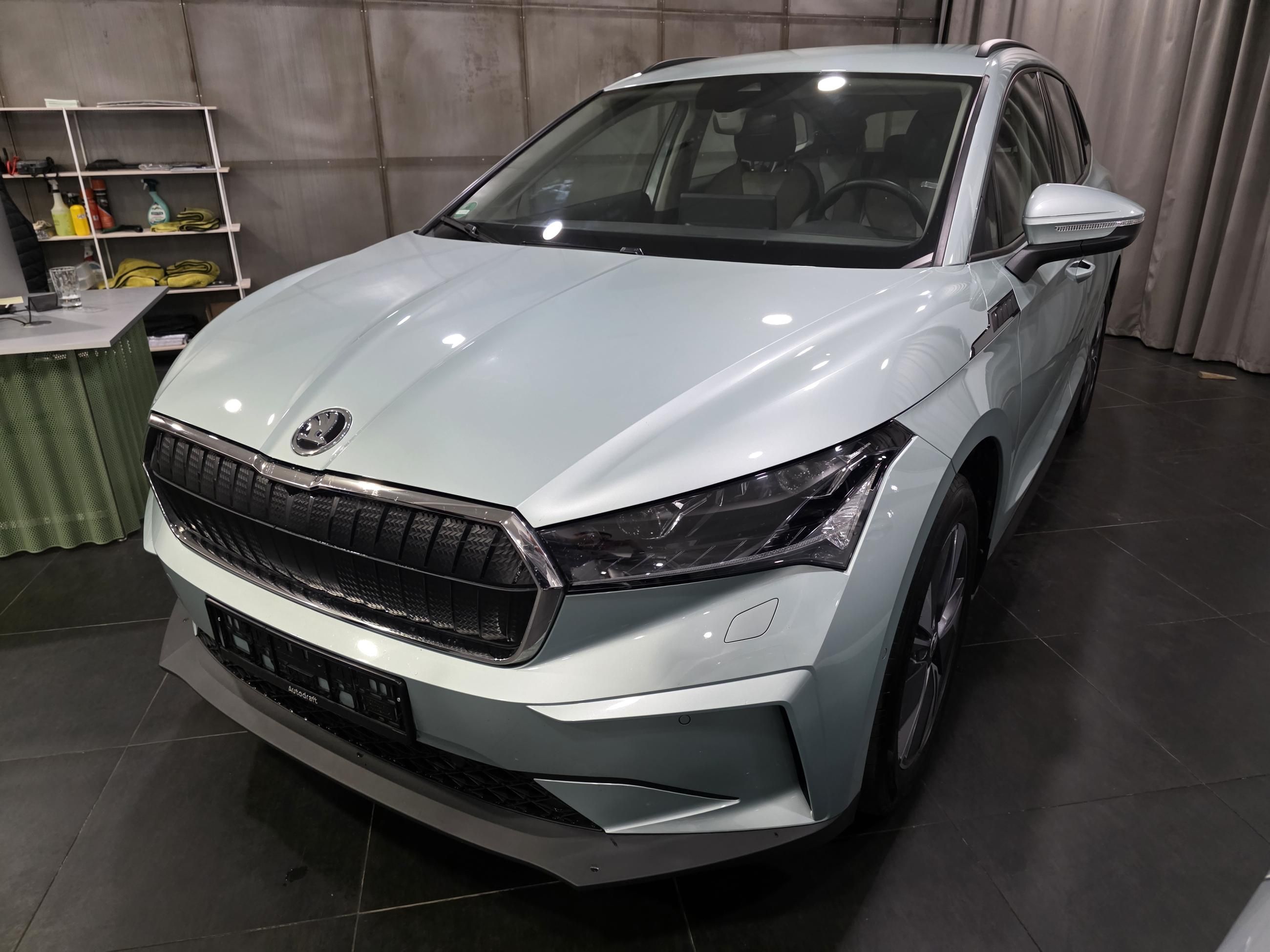 Škoda Enyaq iV, iV 60 132kW / Baterie 62 kWh - fotka 2