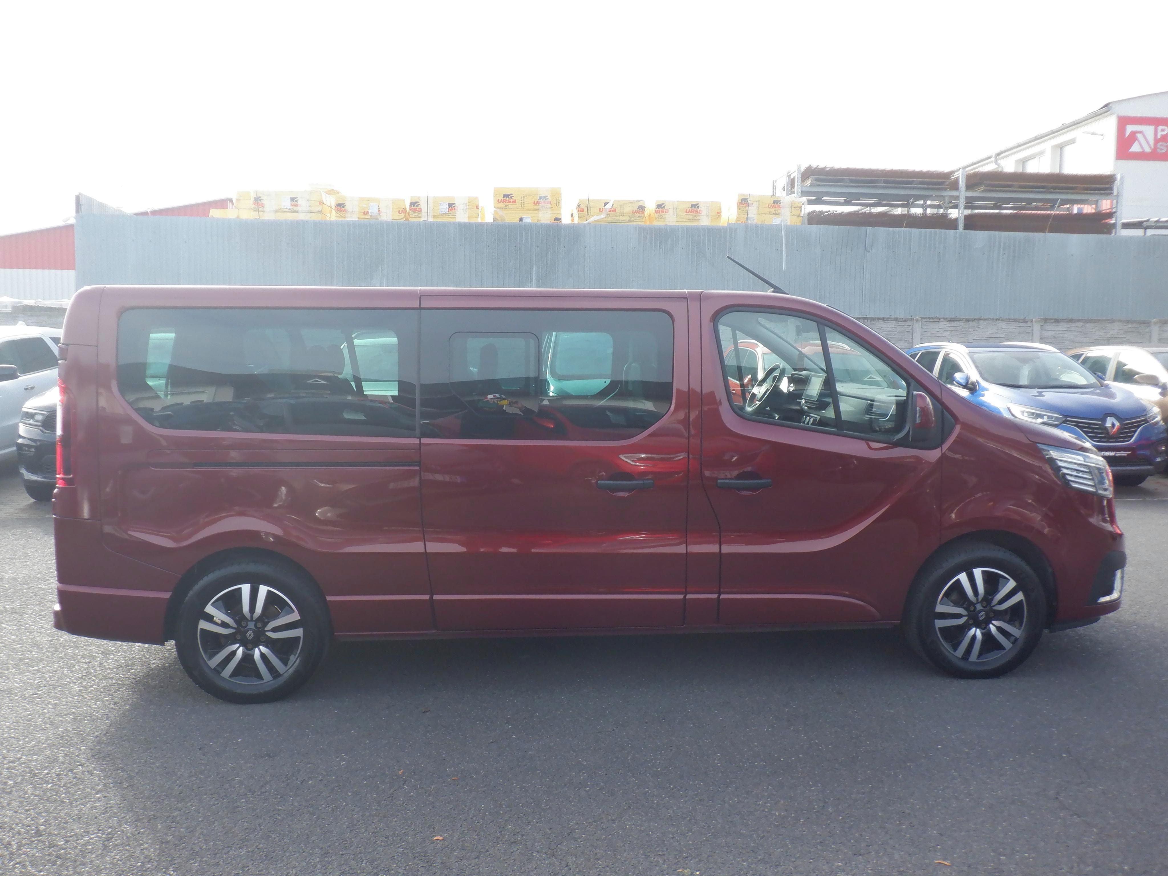 Renault Trafic, 2.0 dCi Equilibre,1.maj.ČR,DPH - fotka 4