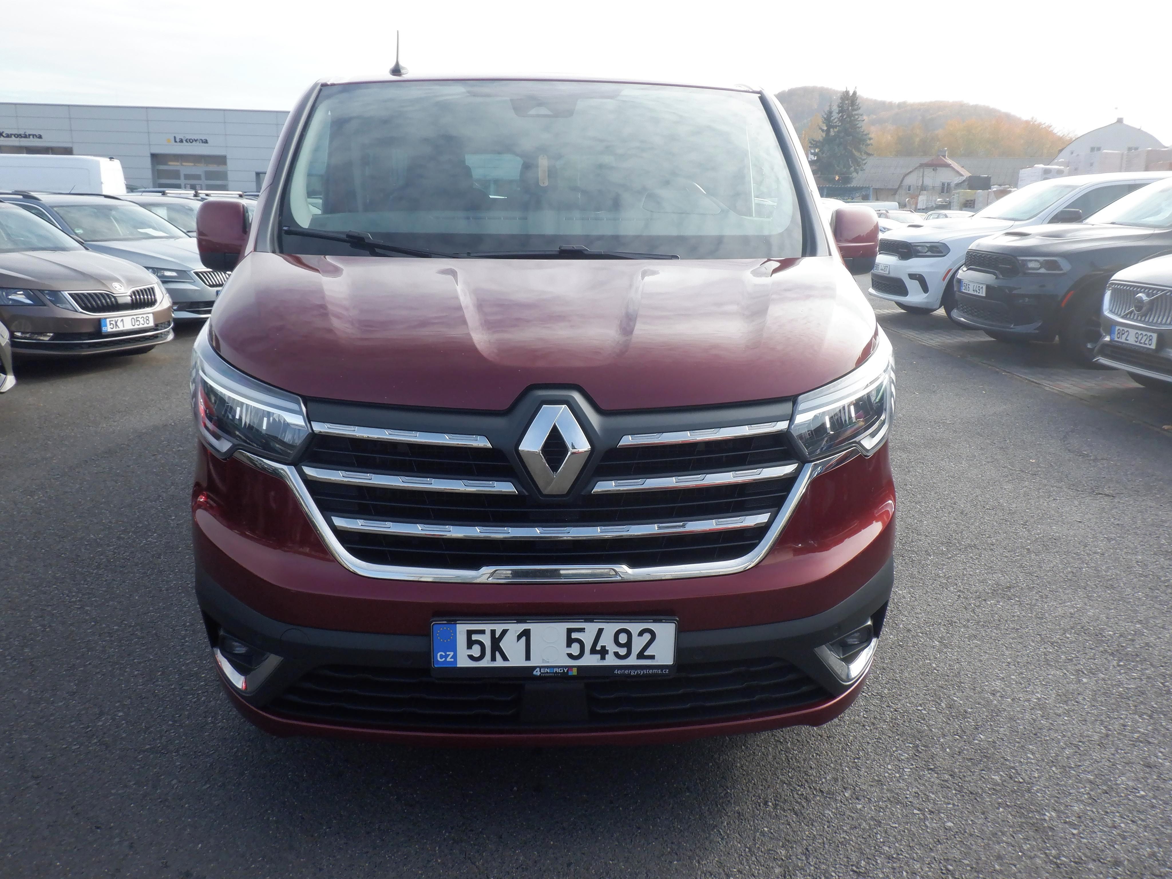 Renault Trafic, 2.0 dCi Equilibre,1.maj.ČR,DPH - fotka 2