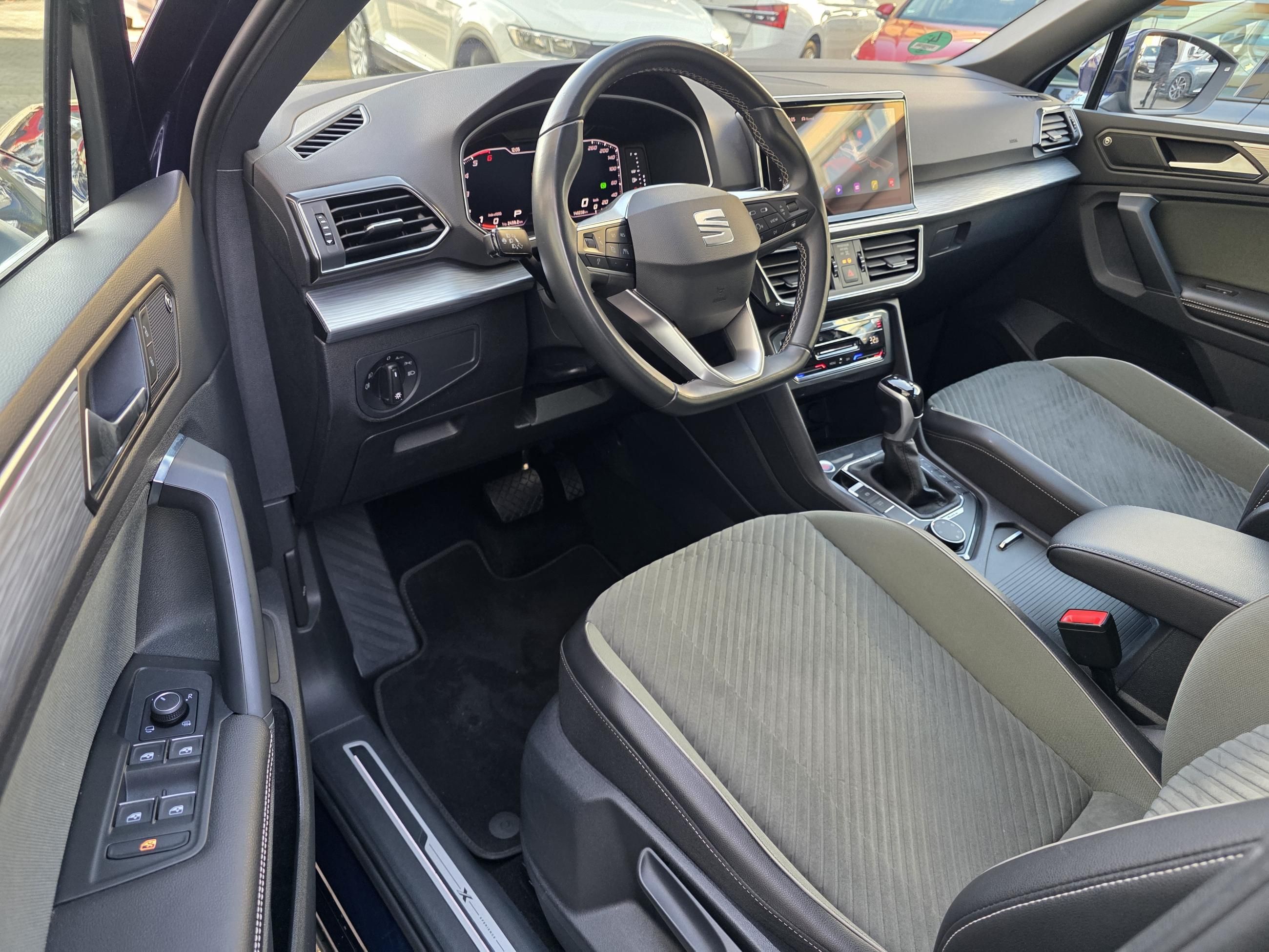 Seat Tarraco, 2.0 TDI 147kW 4x4 DSG / Tažné - fotka 6