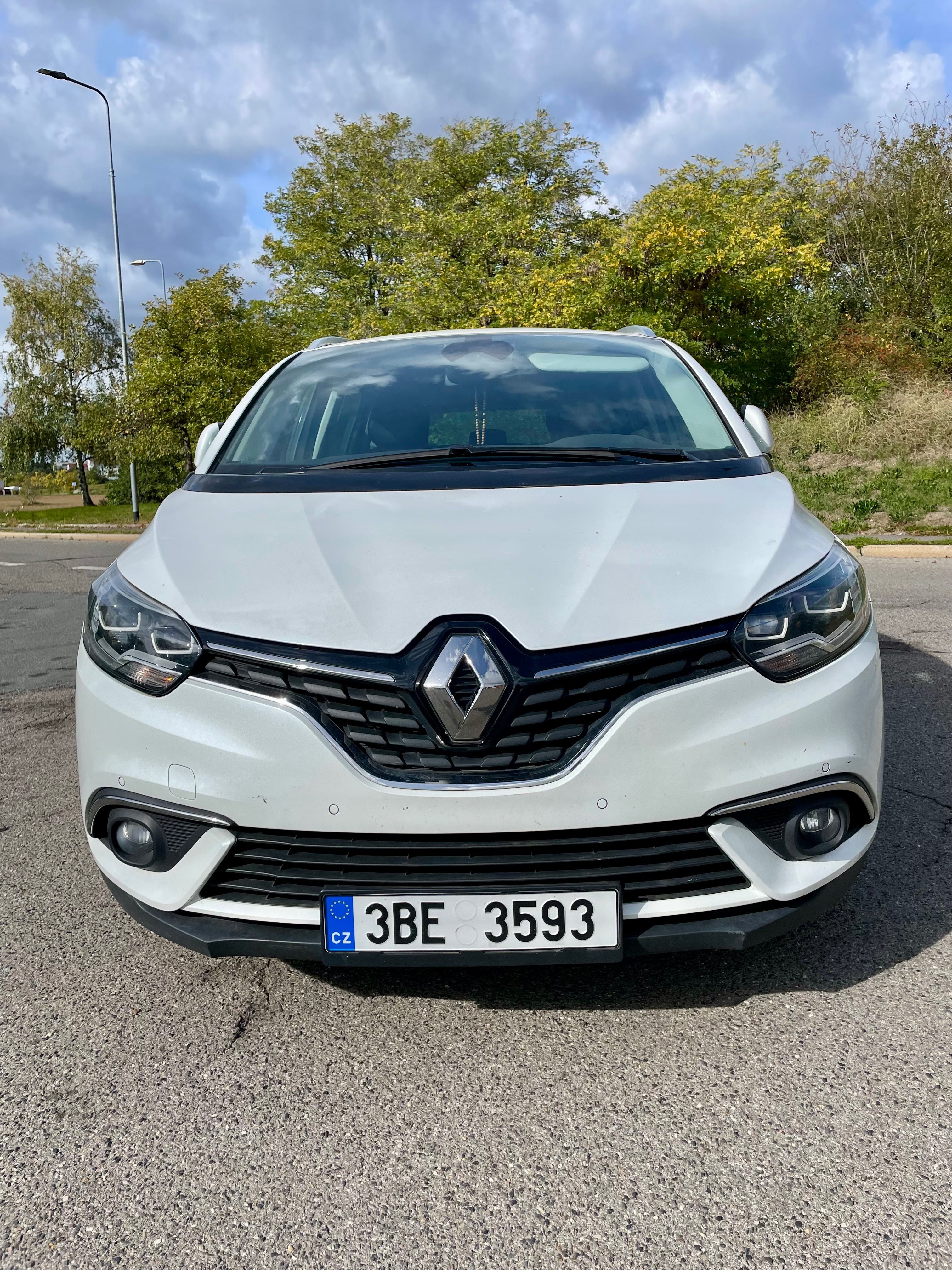 Renault Grand Scénic, 1.3TCe - první majitel - fotka 3