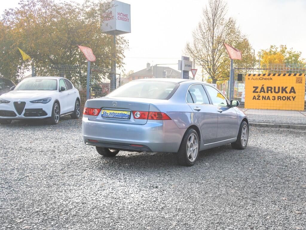 Honda Accord, 2.2D 103KW – STK 9/2028 - fotka 5