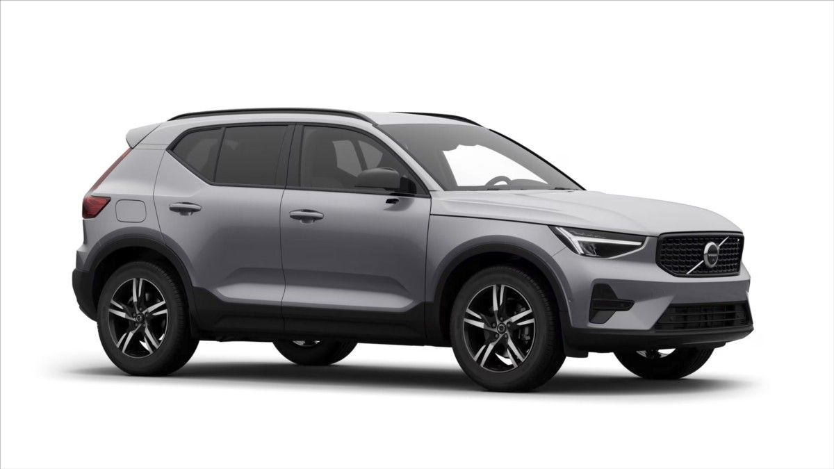 Volvo XC40, 2,0 B3 Mild Hybrid  Plus - fotka 5