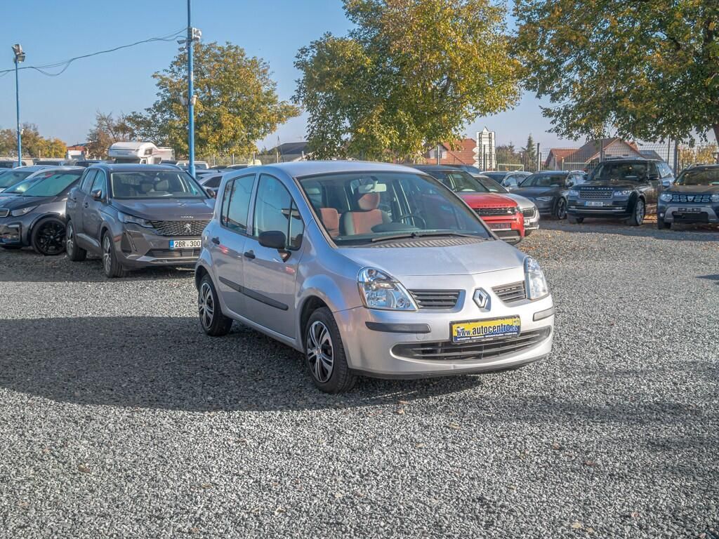 Renault Modus, 1.2i 16V – KM RAK STK - fotka 3