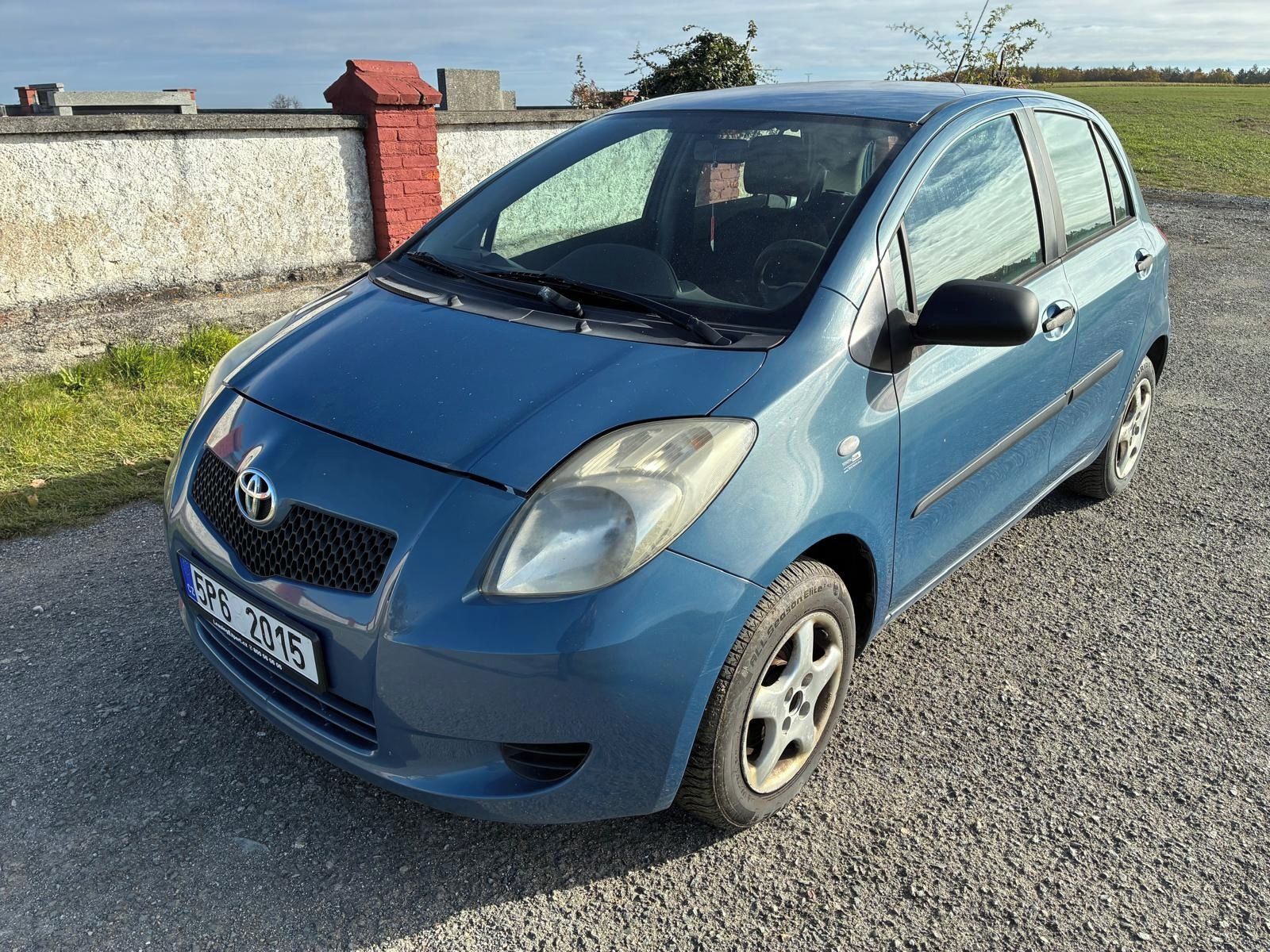 Toyota Yaris, 1,0i 51kW STK 07/27 - fotka 2