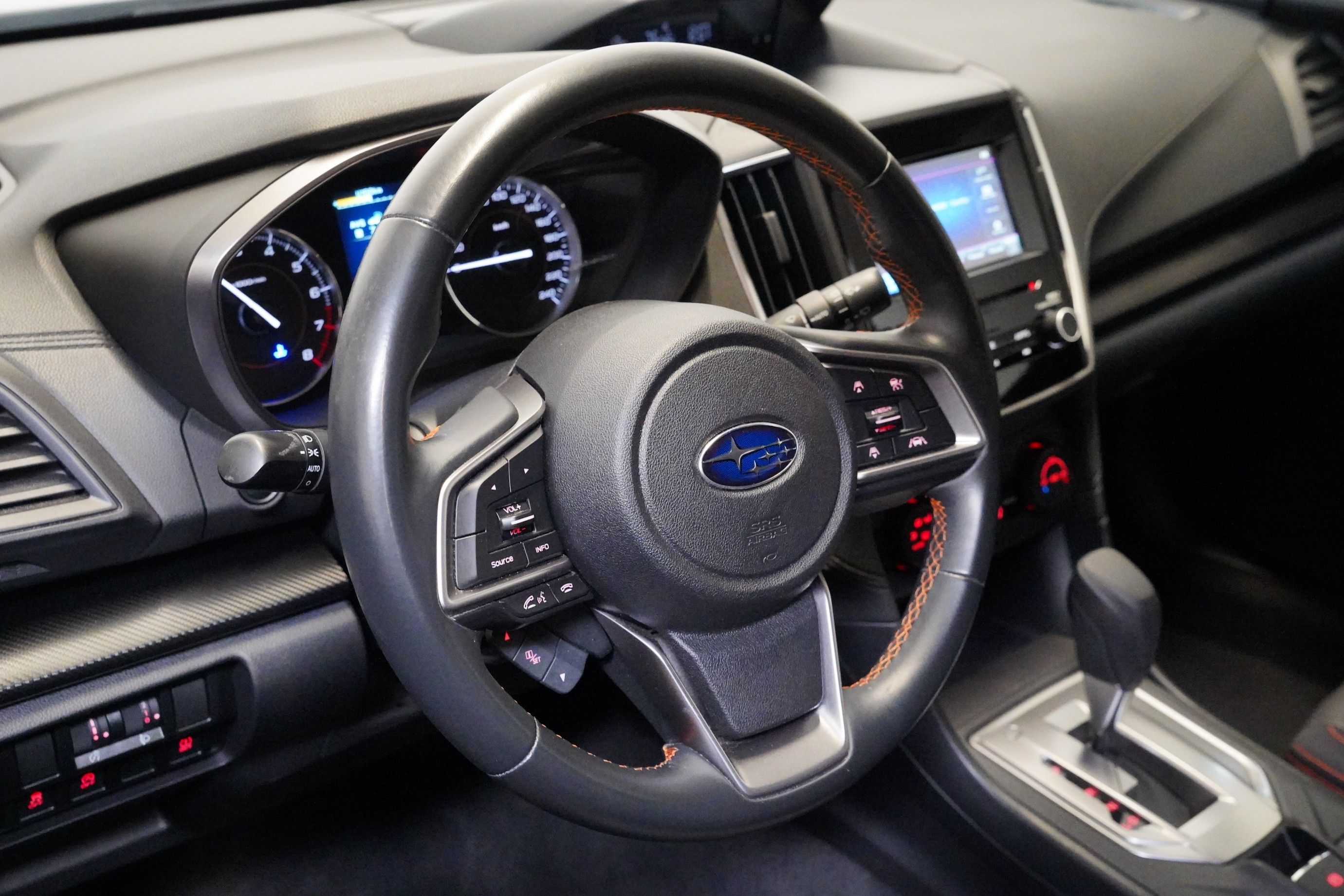 Subaru XV, 1.6i 84 kW Automat 4x4 - fotka 5