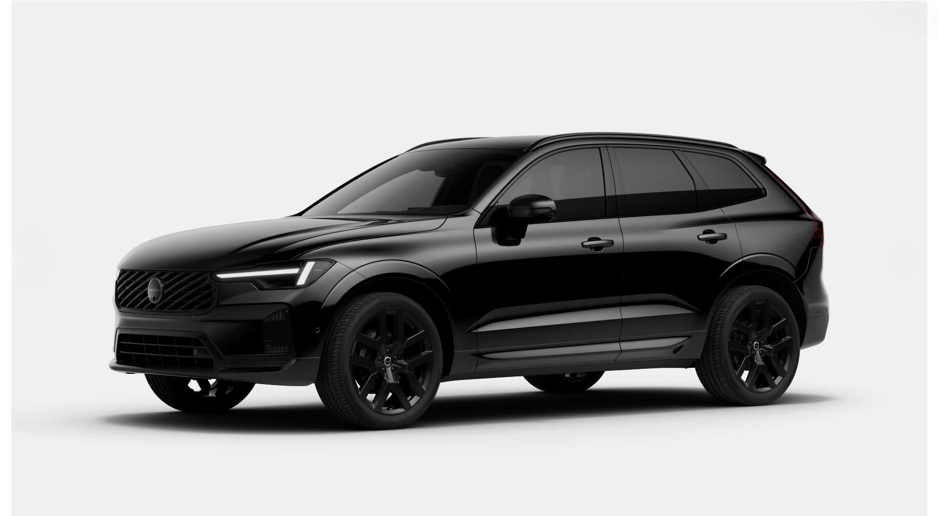 Volvo XC60, B5 AWD AUT PLUS BLACK EDITION
