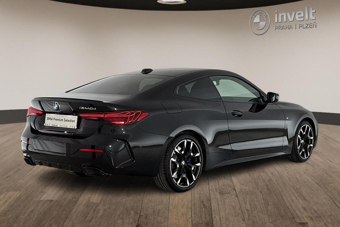 BMW Řada 4, řady 4 | M440d xDrive - fotka 3