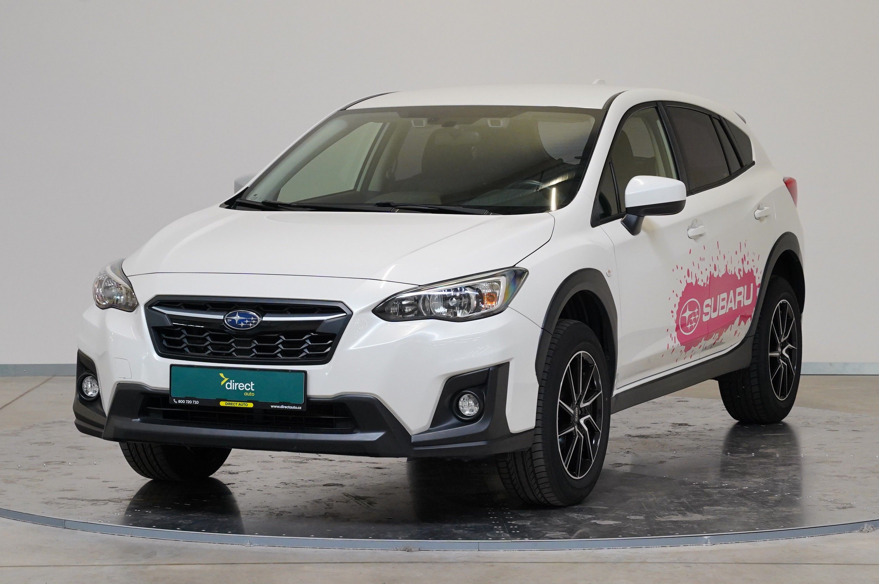 Subaru XV, 1.6i 84 kW Automat 4x4