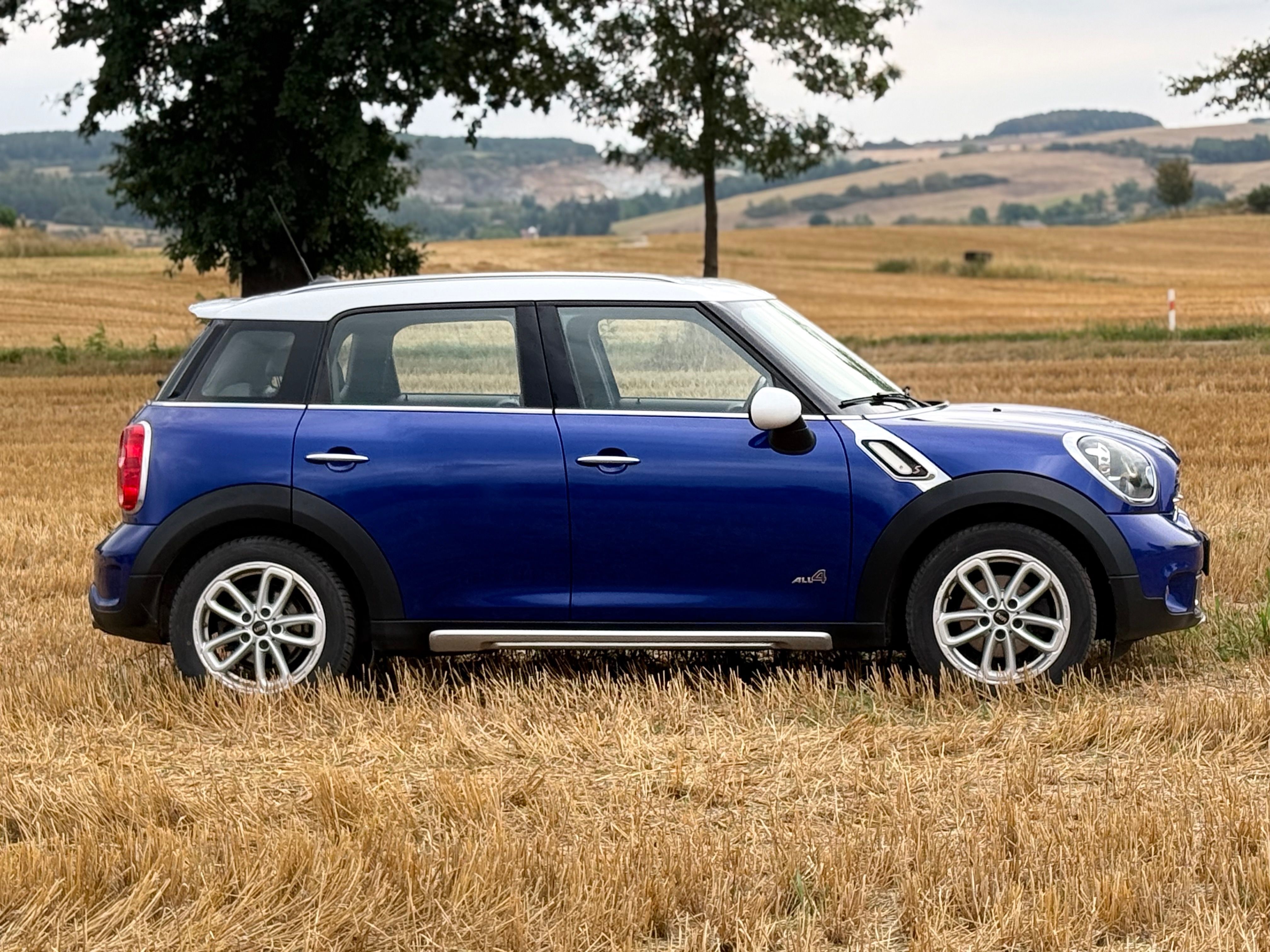 Mini Cooper, 2.0 SD ALL4 - fotka 4