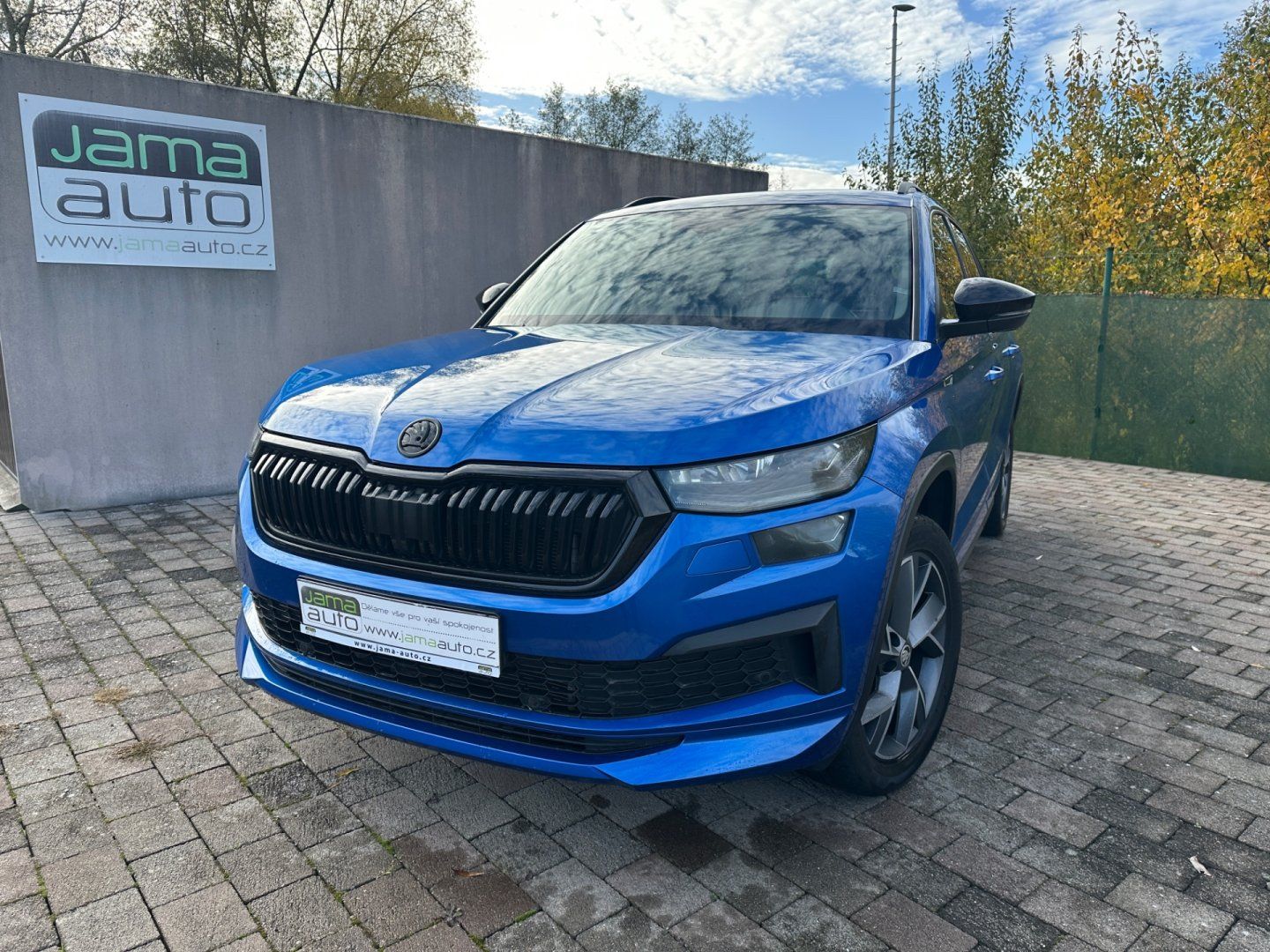 Škoda Kodiaq, 2,0TSI 140kW DSG 4x4 SPORTLINE - fotka 2