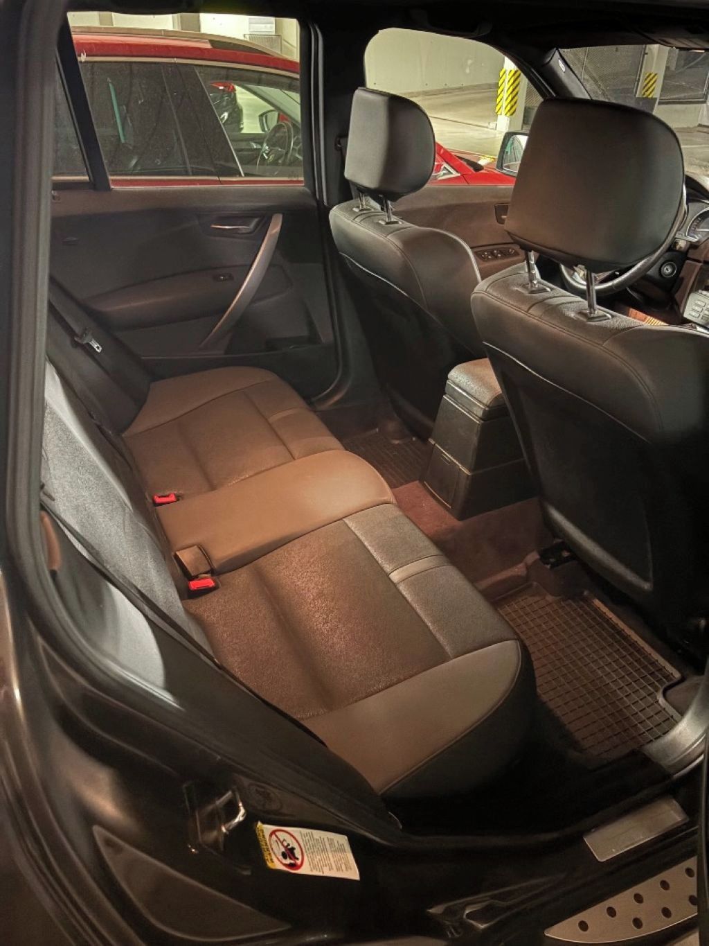 BMW X3, BMW X3 - fotka 5