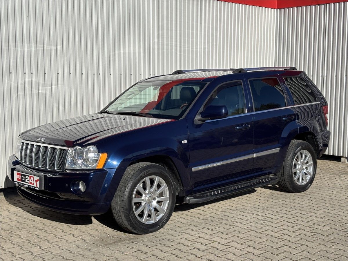Jeep Grand Cherokee, 3.0 CRD V6 Limited 4x4