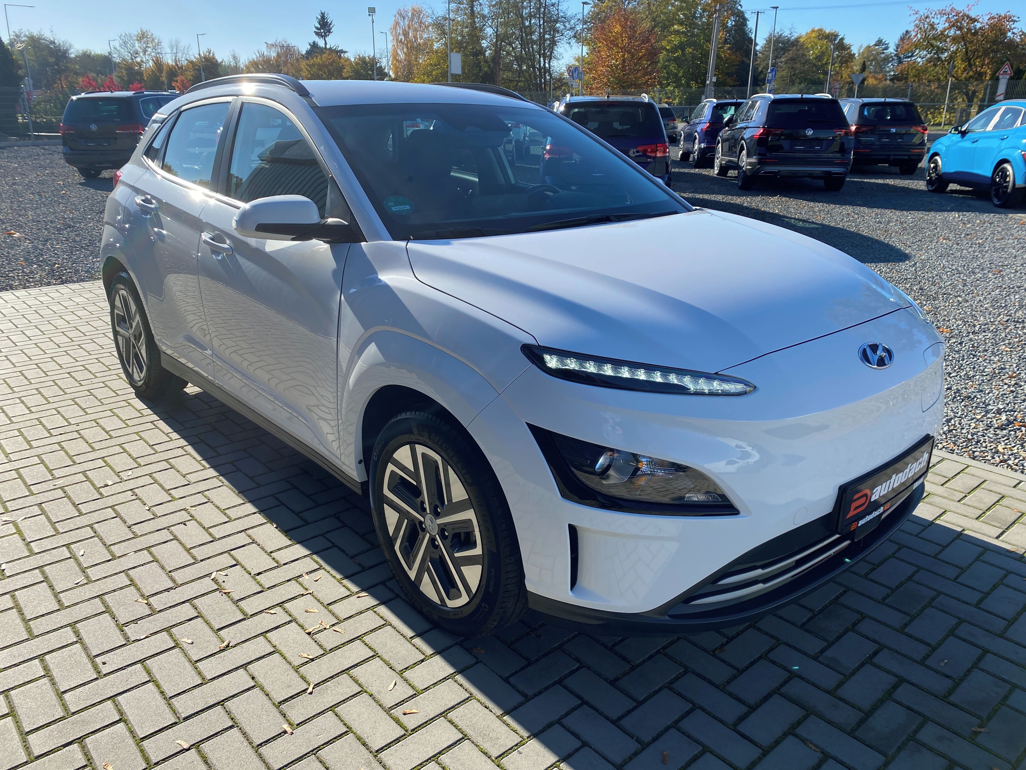Hyundai Kona, EV 100KW - 1xMAJ - DPH - TOP - fotka 6