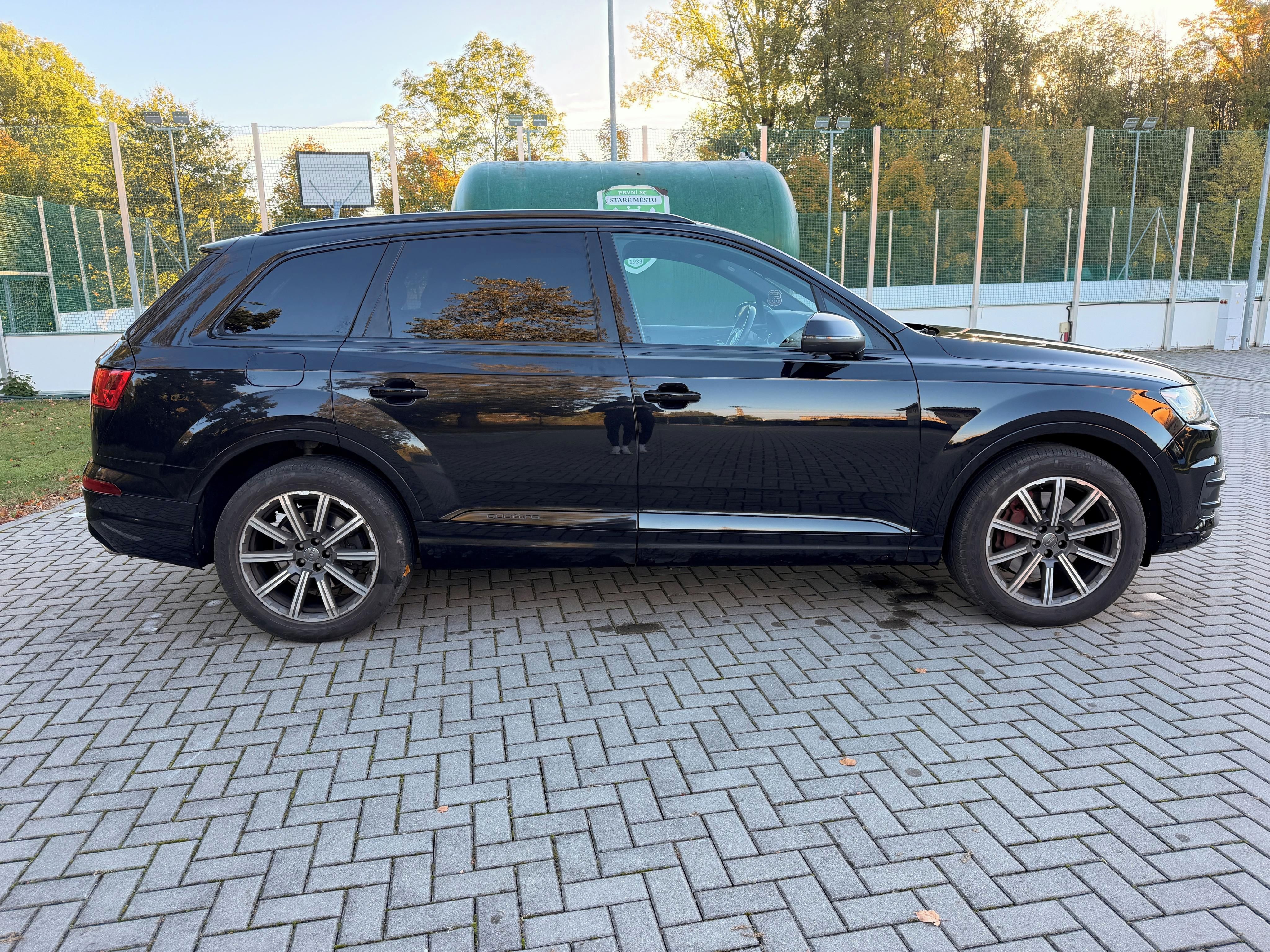 Audi Q7, 3.0 TSFI - fotka 4