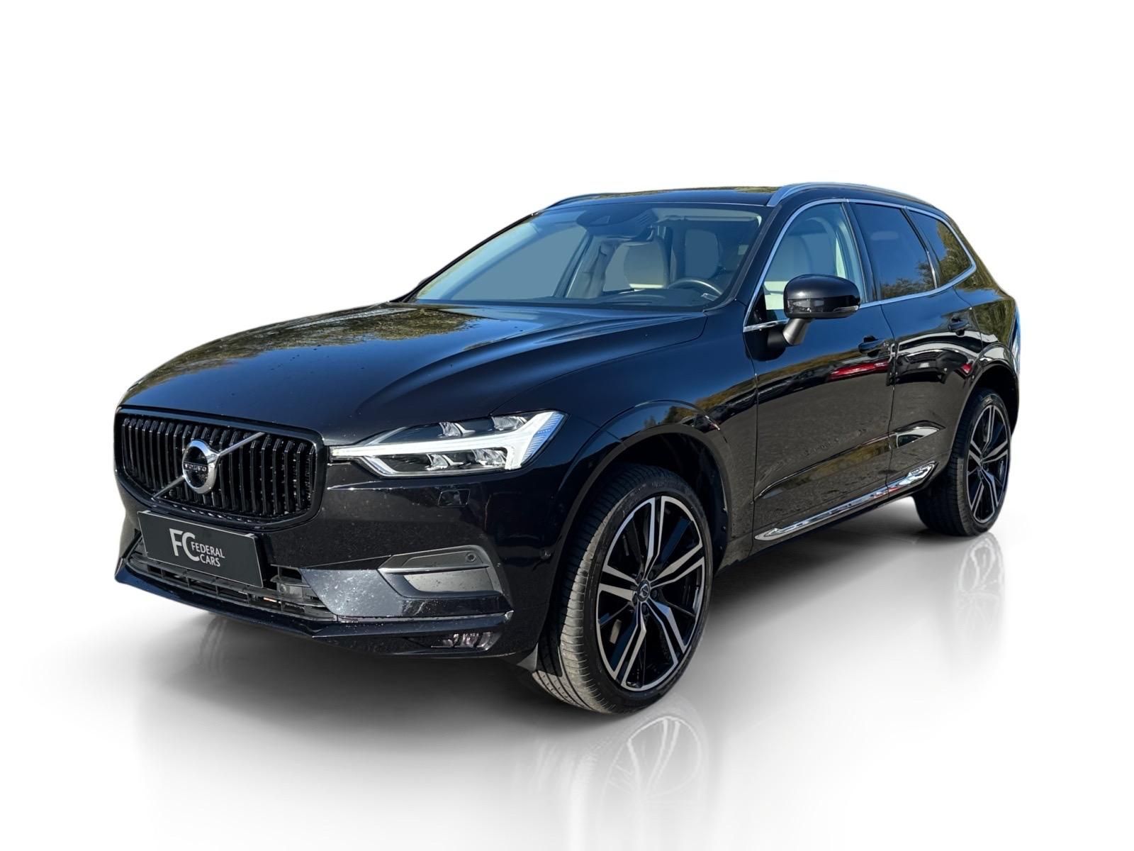 Volvo XC60, FWD B5/vzduch/4*klima/PANO/