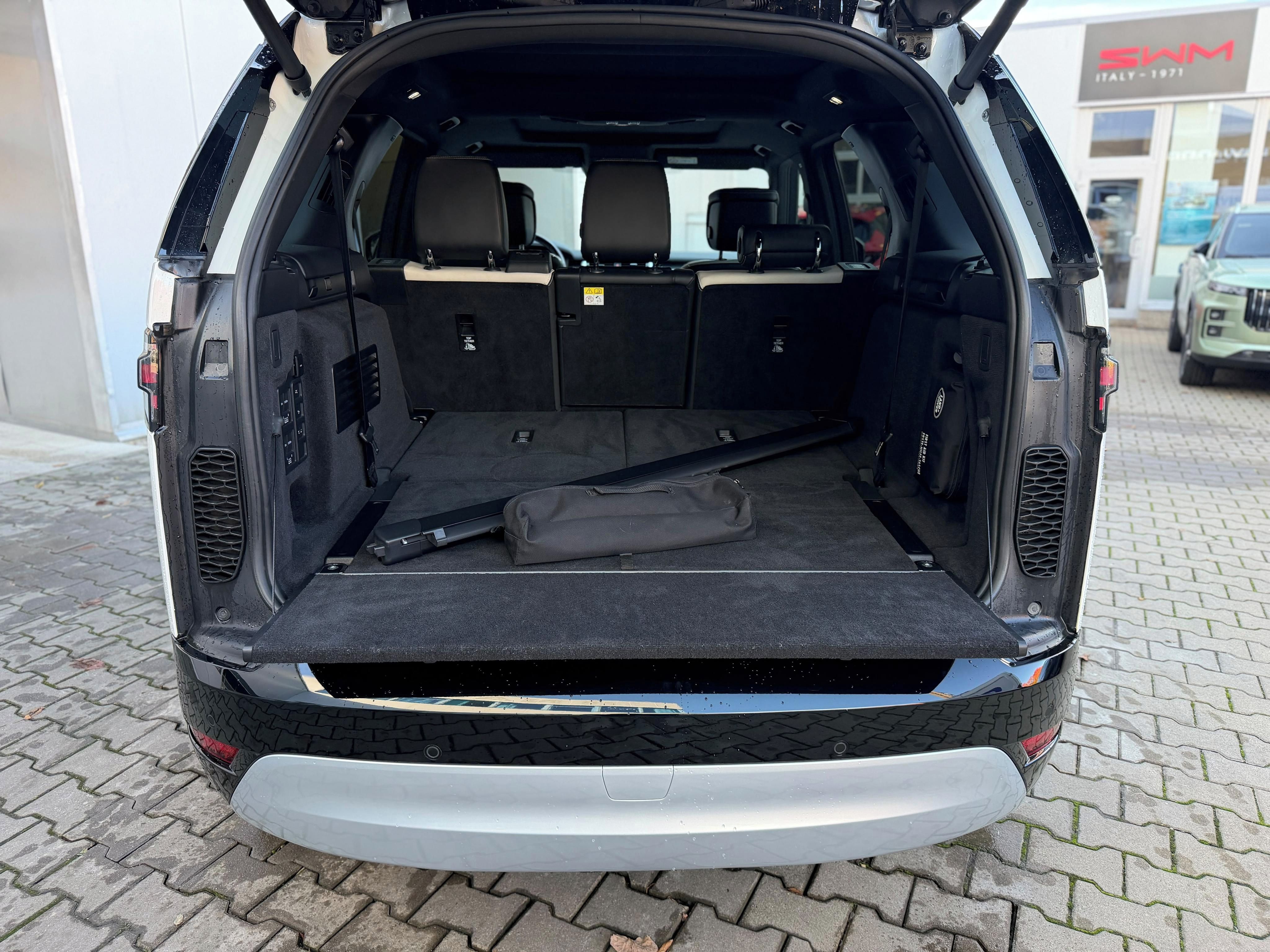 Land Rover Discovery, D300 METROPOLITAN DYNAMIC - fotka 5