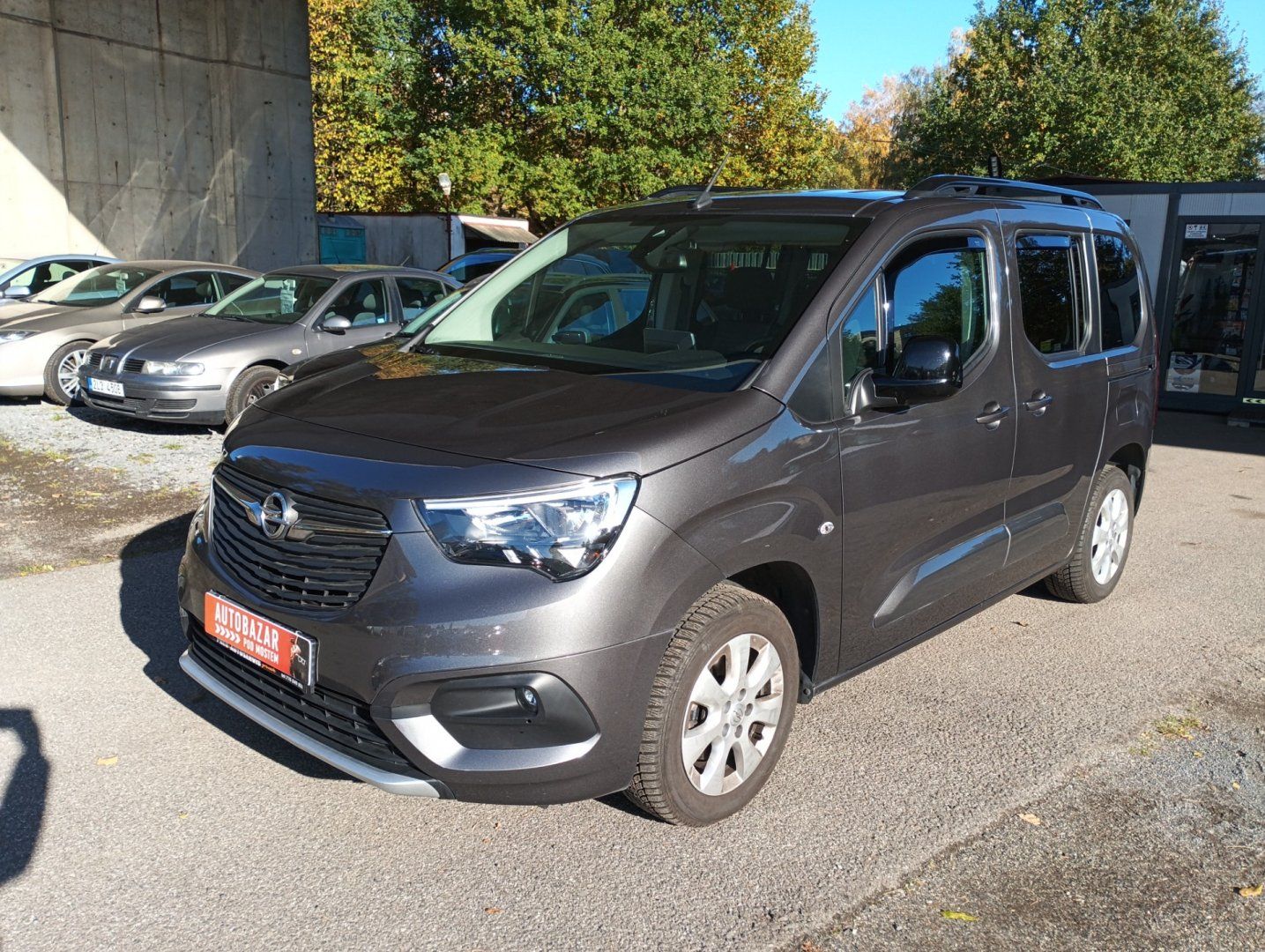 Opel Combo, automatická přrvodovka - fotka 2
