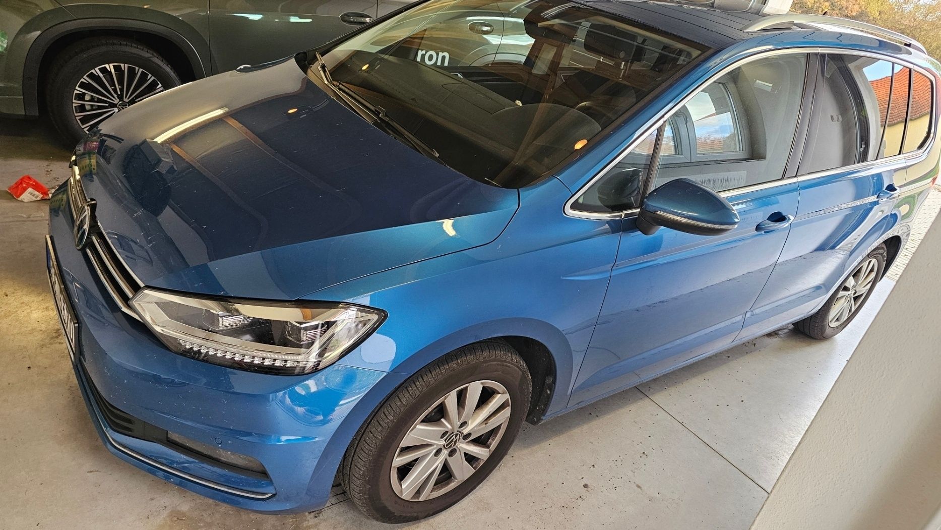Volkswagen Touran, 1.5 TSI Highline DSG, 1maj., C